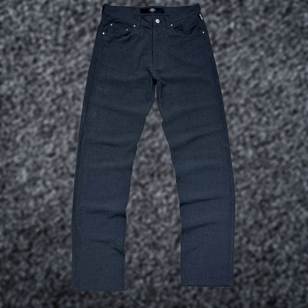Versace Versace Jeans Couture Mens Classic Pants Size 32 - Fast Shipping & Affordable Price Size US 32 / EU 48 - 1 Thumbnail