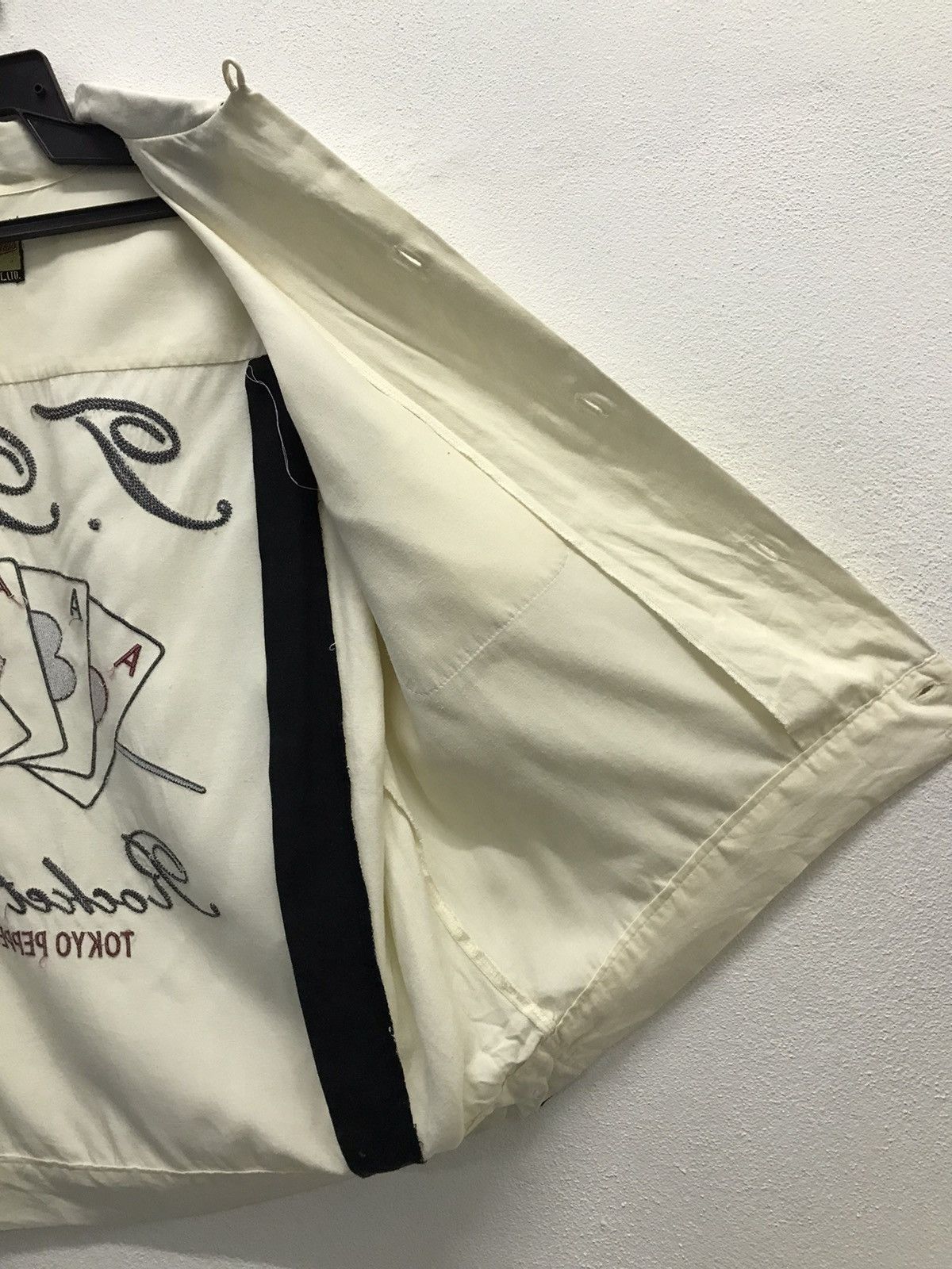 Japanese Brand × Vintage Vintage Rocket Sounds Peppermint Shirt Button ups Size US L / EU 52-54 / 3 - 11 Thumbnail