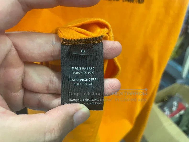 Vetements Vetements Oversized Hoodie with Giant Sleeves Size US S / EU 44-46 / 1 - 4 Thumbnail
