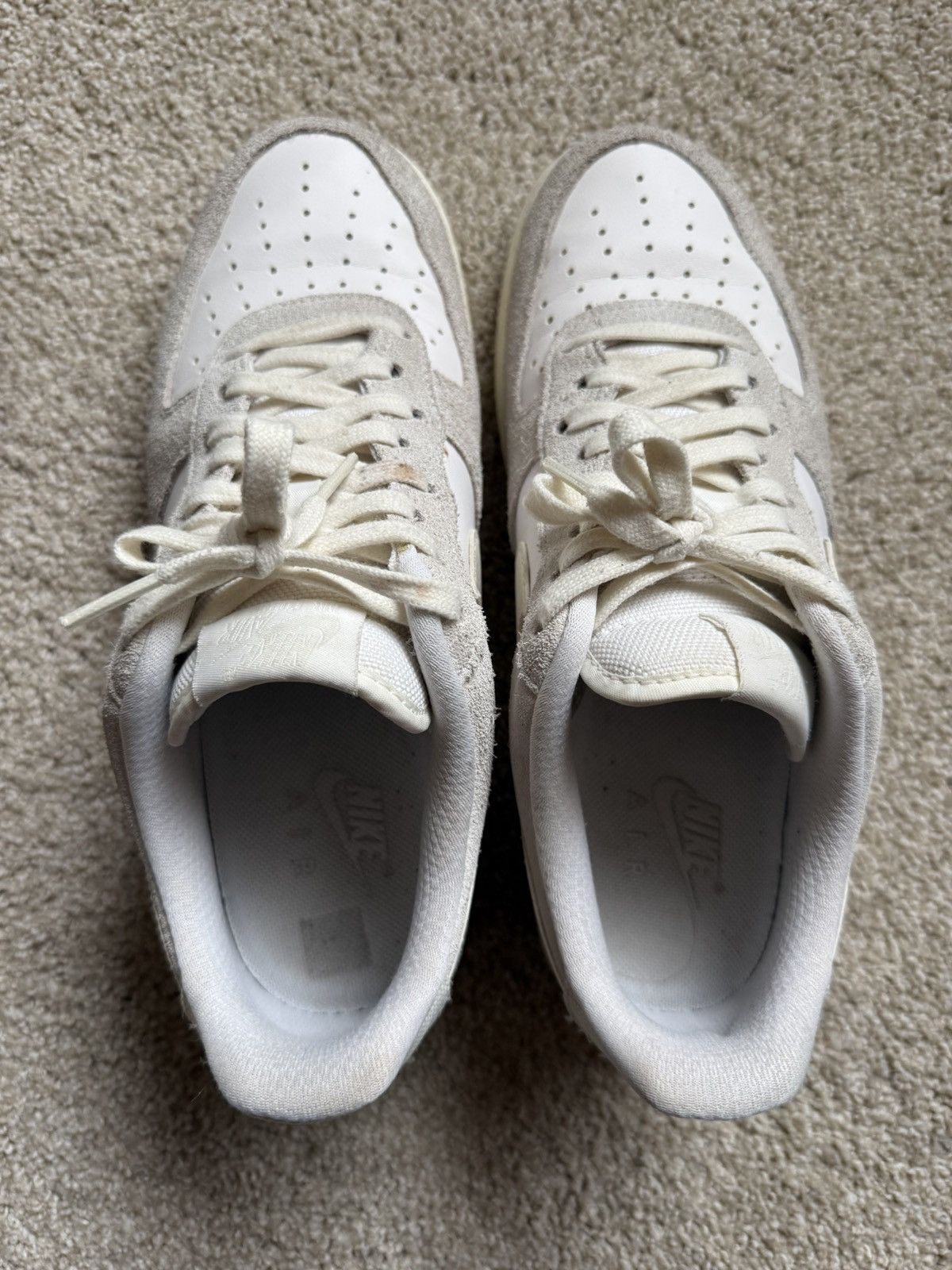 Nike Nike Air Force One Size US 8.5 / EU 41-42 - 4 Thumbnail