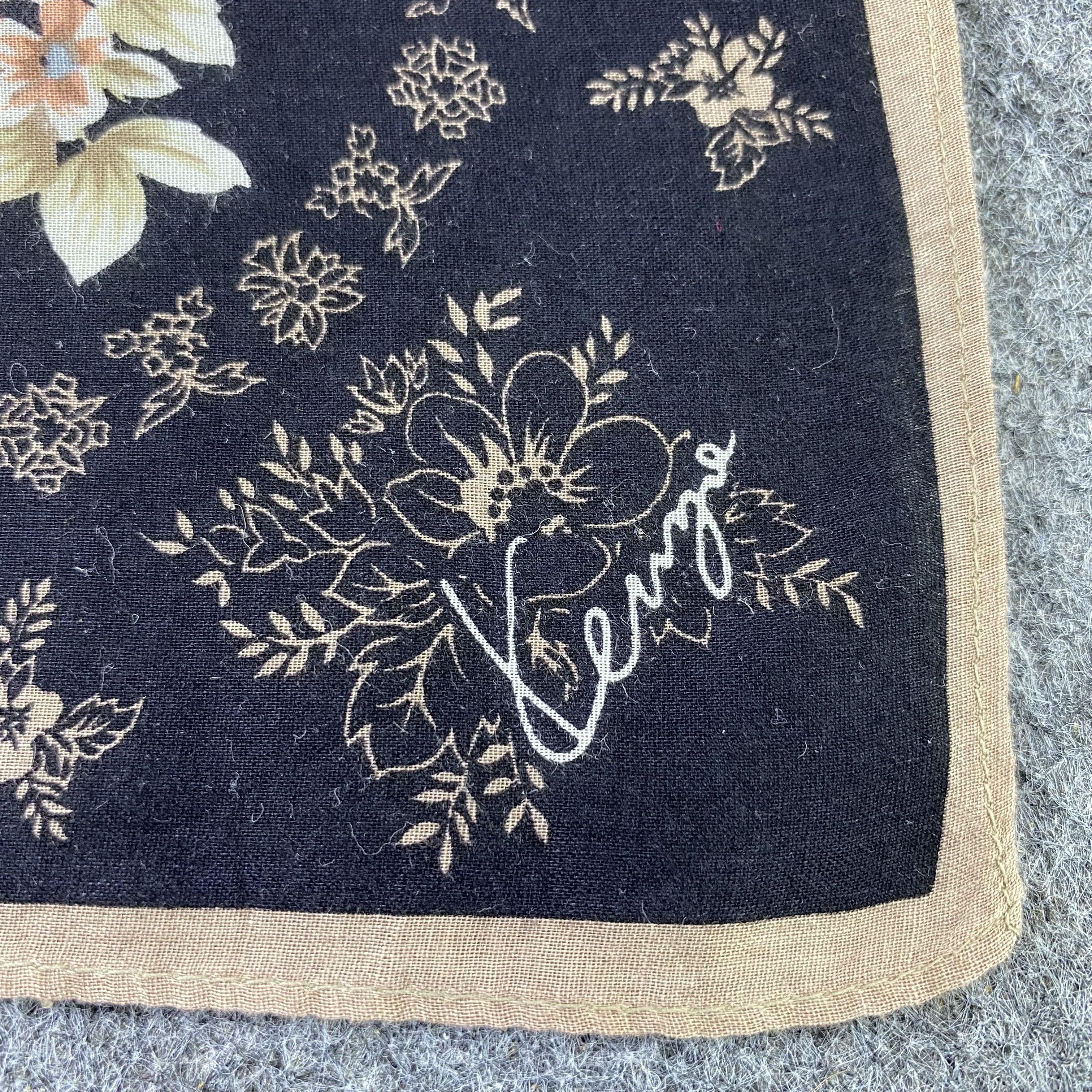 Kenzo Kenzo Handkerchief / Bandana / Neckerchief-B470 Size ONE SIZE - 5 Thumbnail