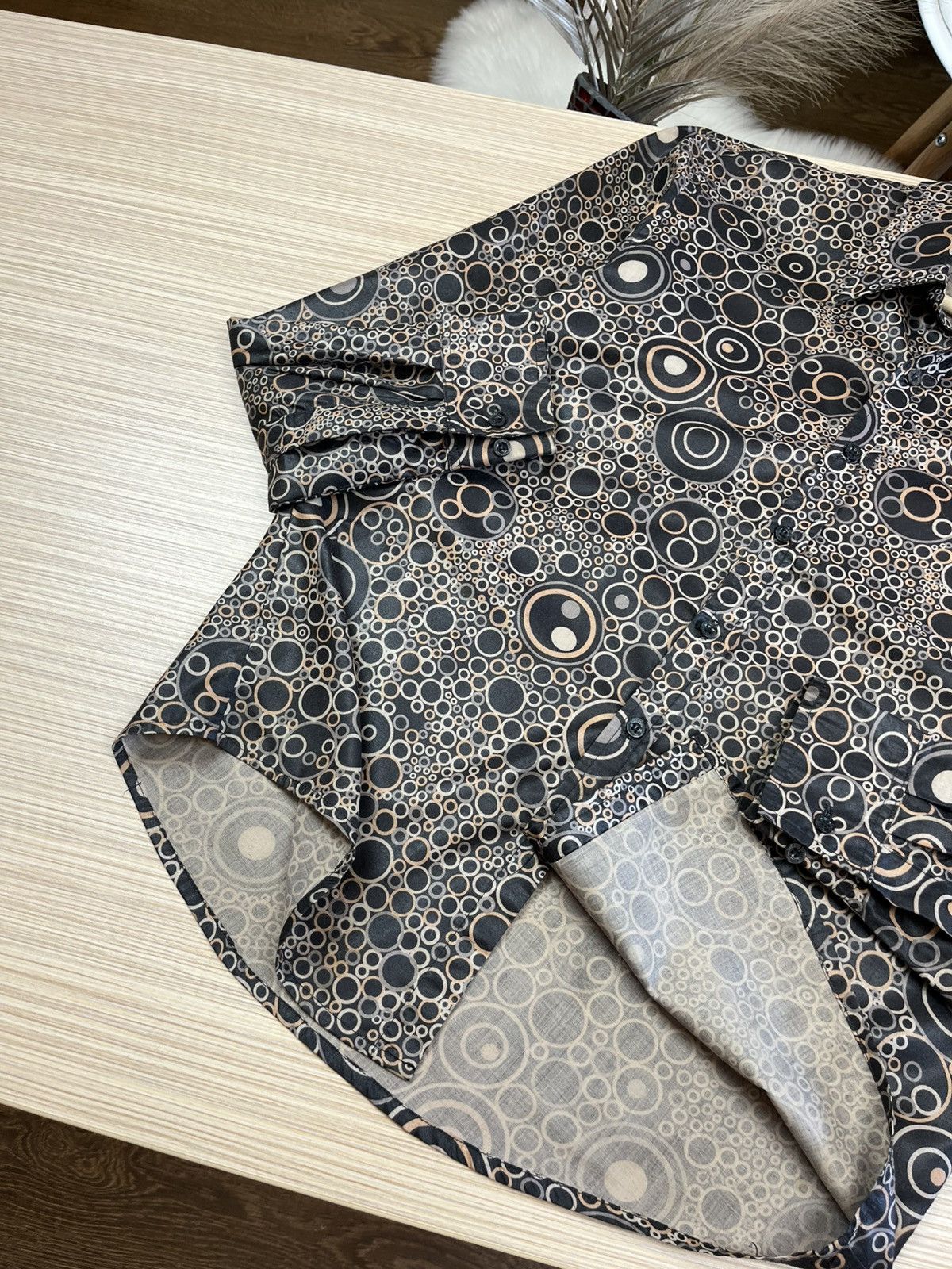 Designer × Dolce & Gabbana × Vintage Dolce & Gabbana Shirts Big Logo Size US L / EU 52-54 / 3 - 9 Thumbnail