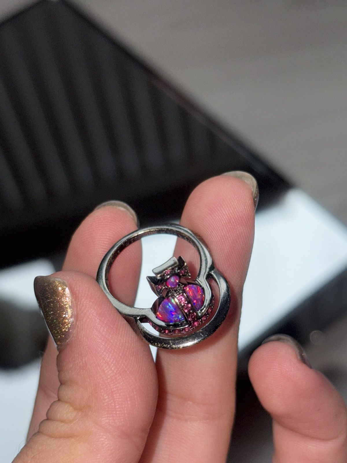 Vivienne Westwood Vivienne Westwood ring Size ONE SIZE - 10 Thumbnail