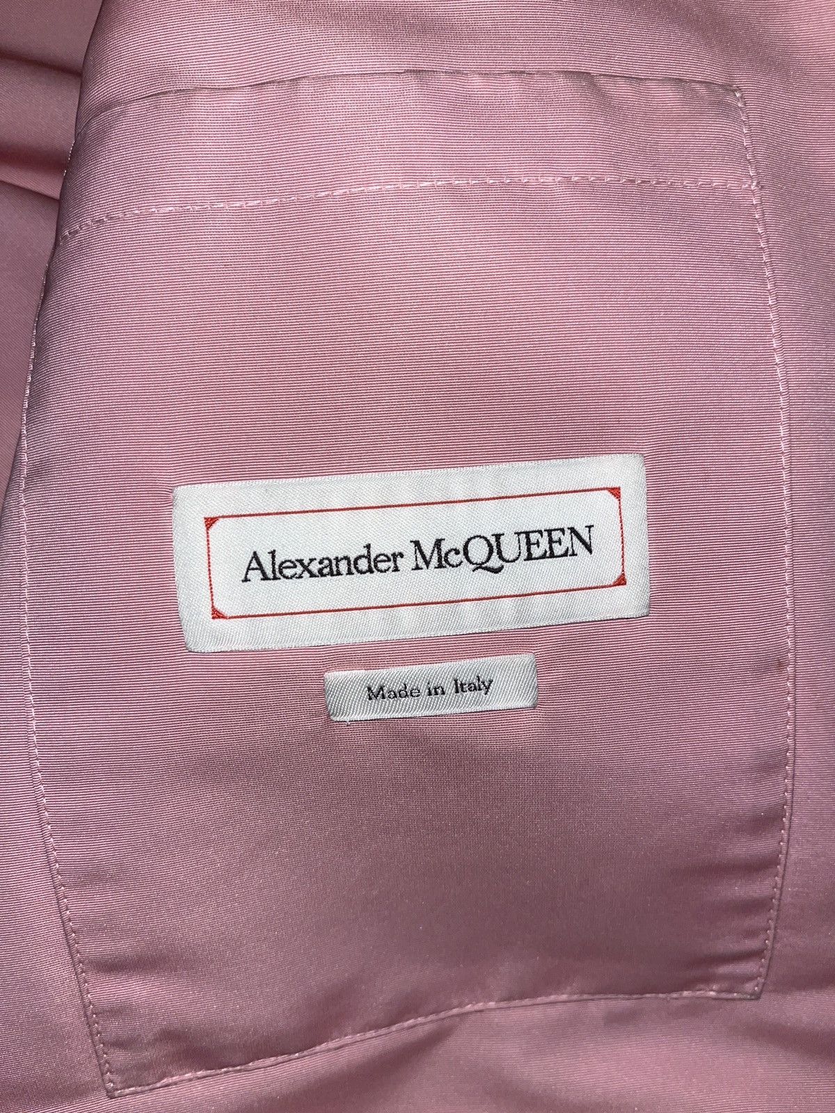 Alexander McQueen Alexander McQueen Jacket Size US M / EU 48-50 / 2 - 4 Thumbnail