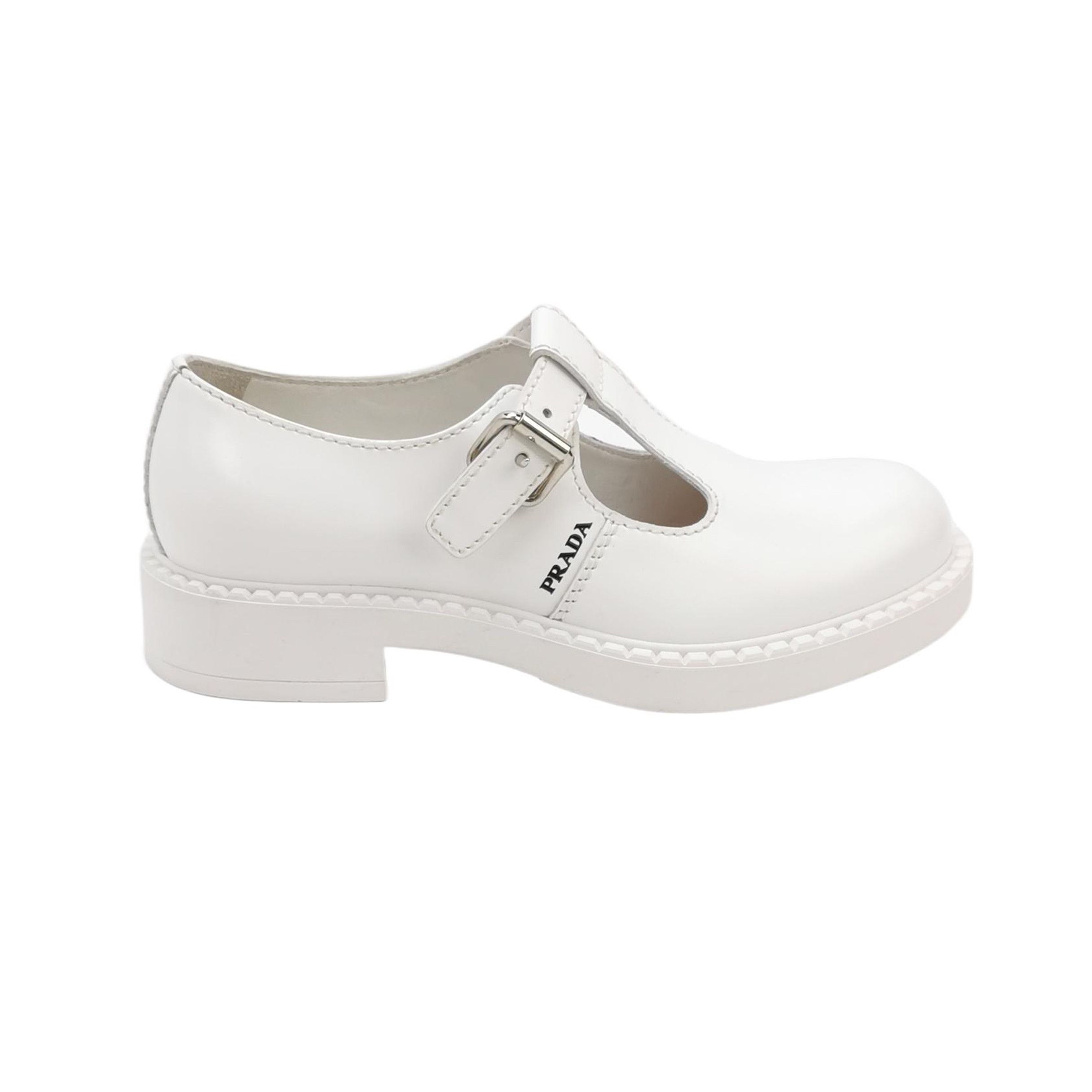 Prada Prada Men 8 Leather Size US 8 / EU 41 - 1 Thumbnail