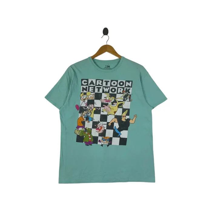 Cartoon Network CARTOON NETWORK SHOWS Dexter Johnny Bravo Tee Shirt Size US L / EU 52-54 / 3 - 1 Thumbnail