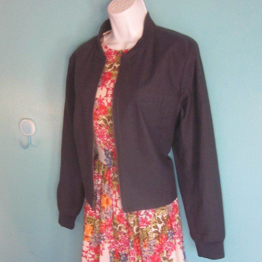 DKNY DKNY Cotton Blazer Jacket Womens Size M Size M / US 6-8 / IT 42-44 - 9 Thumbnail