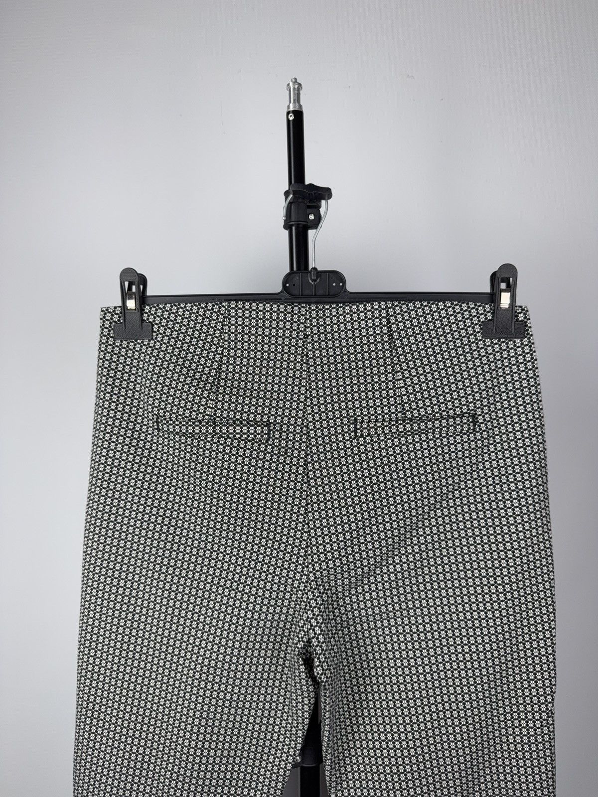 Gerry Weber Designer Gerry Weber Slim Fit Patterned Pants 40R Germany Size 30" / US 8 / IT 44 - 5 Thumbnail