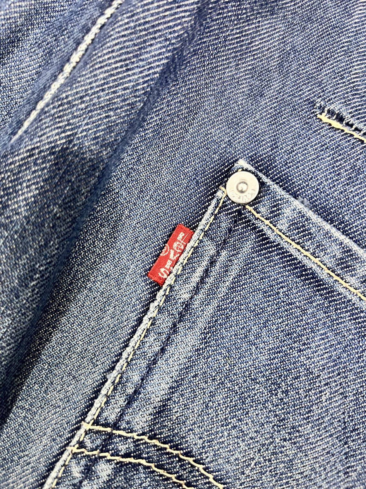 Levi's Levi’s Engineered jeans Size US 31 - 12 Thumbnail