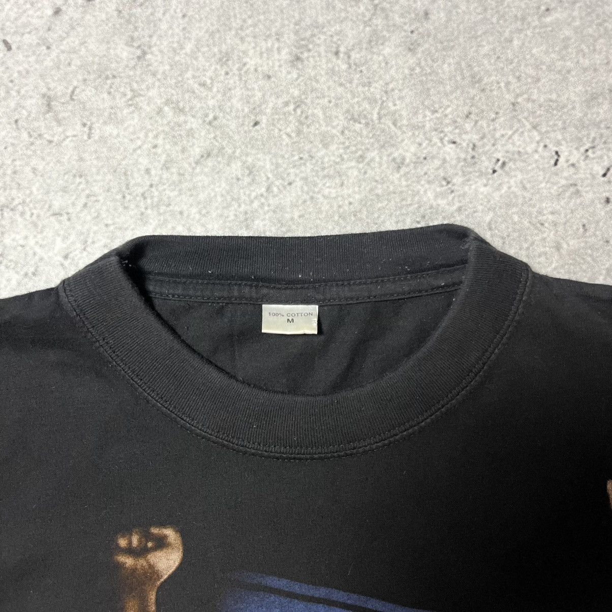 Formula 1 Vintage formula one Michael Schumacher tee M vintage 90s Size US M / EU 48-50 / 2 - 5 Thumbnail