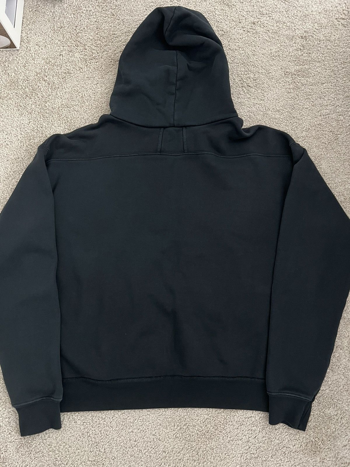 Rhude Rhude Chenille Varsity Patch Hoodie Size M Size US M / EU 48-50 / 2 - 6 Thumbnail