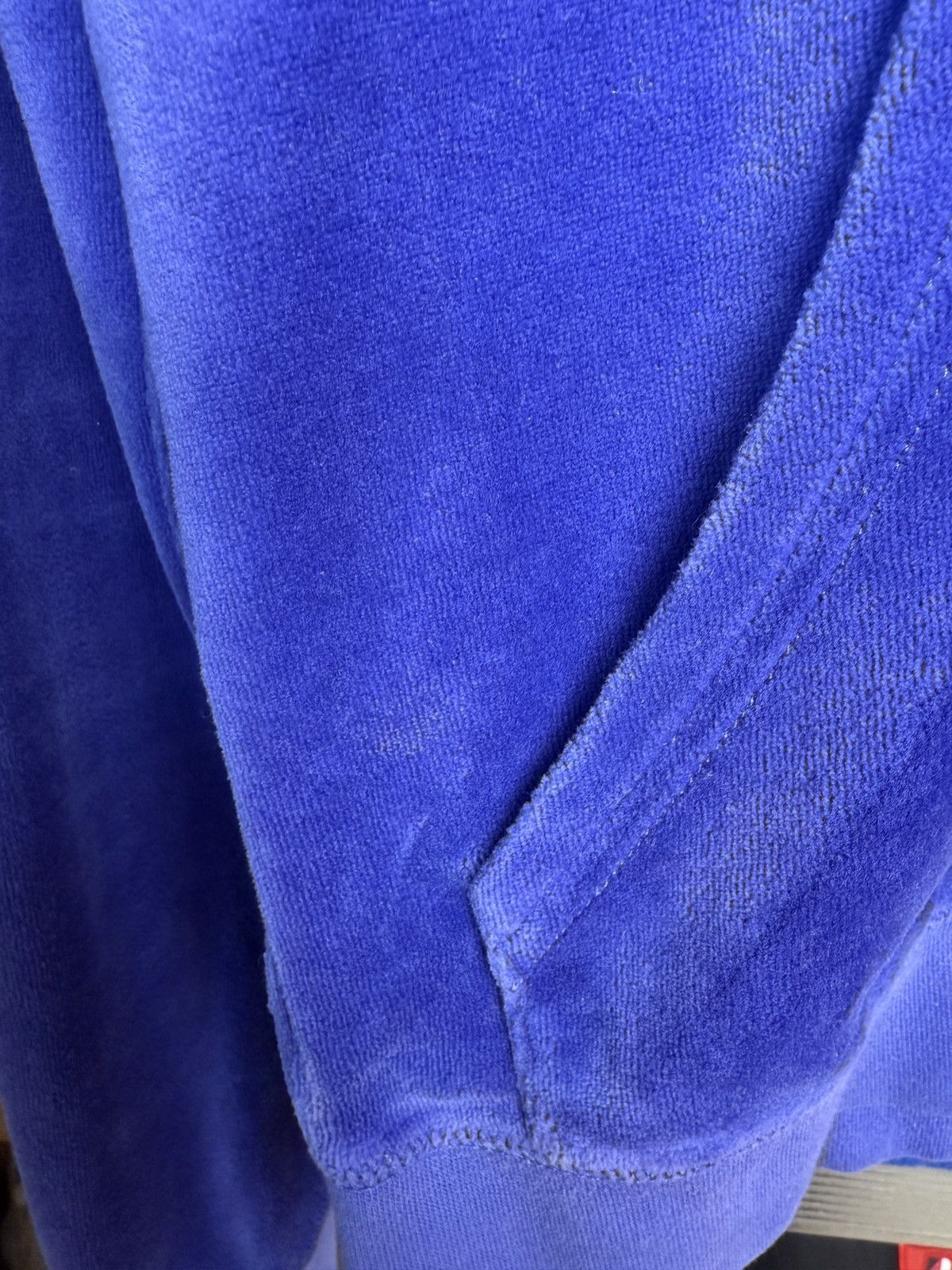 Japanese Brand VELOUR VINTAGE VIOLET Y2K JUICY COUTURE SUITS Size S / US 4 / IT 40 - 9 Thumbnail