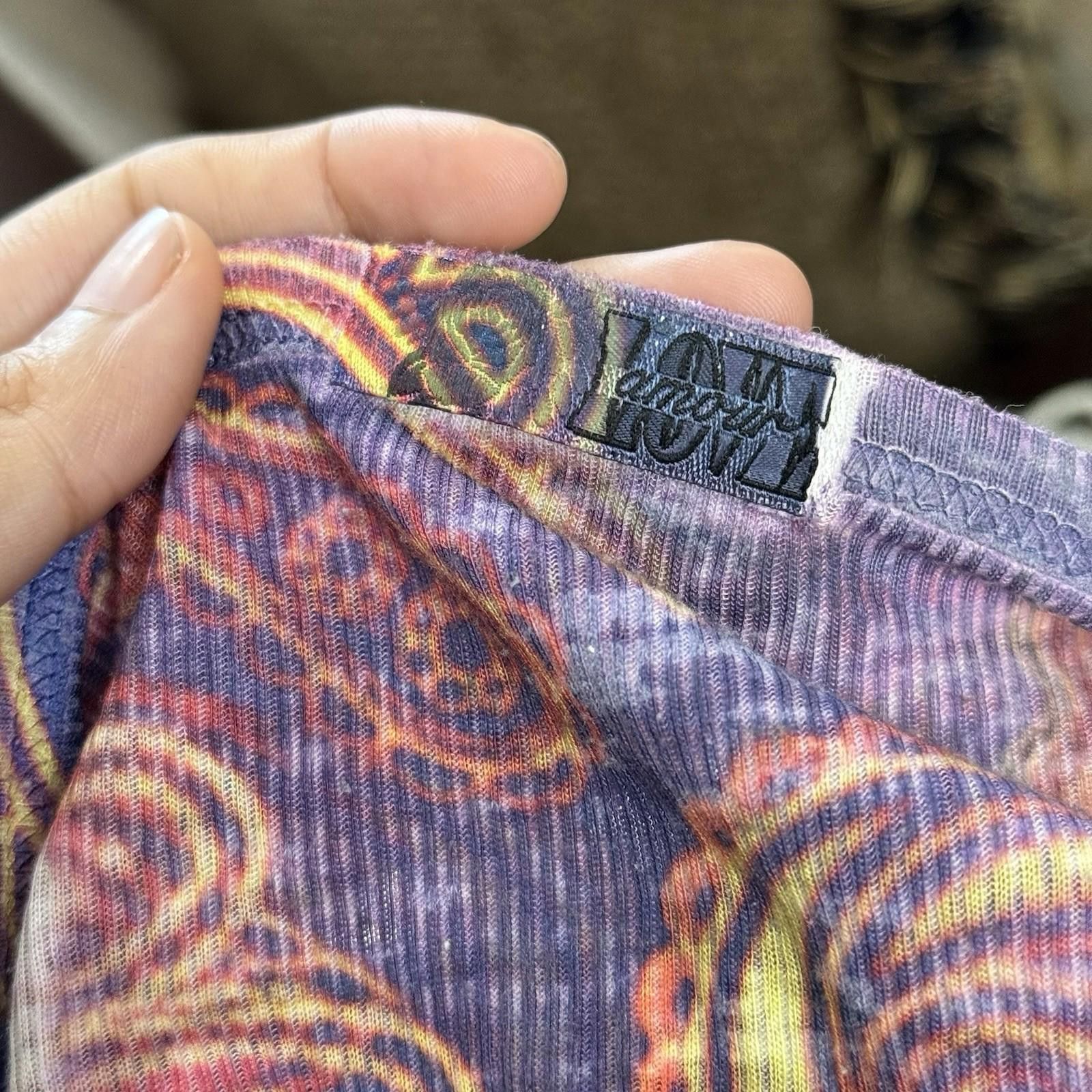 Loewe Psychedelic Boho Indie Long sleeve Size S / US 4 / IT 40 - 5 Thumbnail