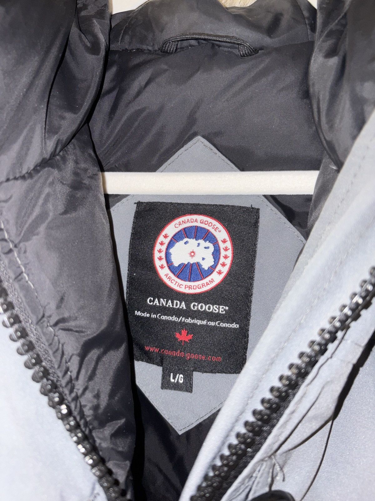 Canada Goose Canada Goose Coat Size L / US 10 / IT 46 - 2 Thumbnail