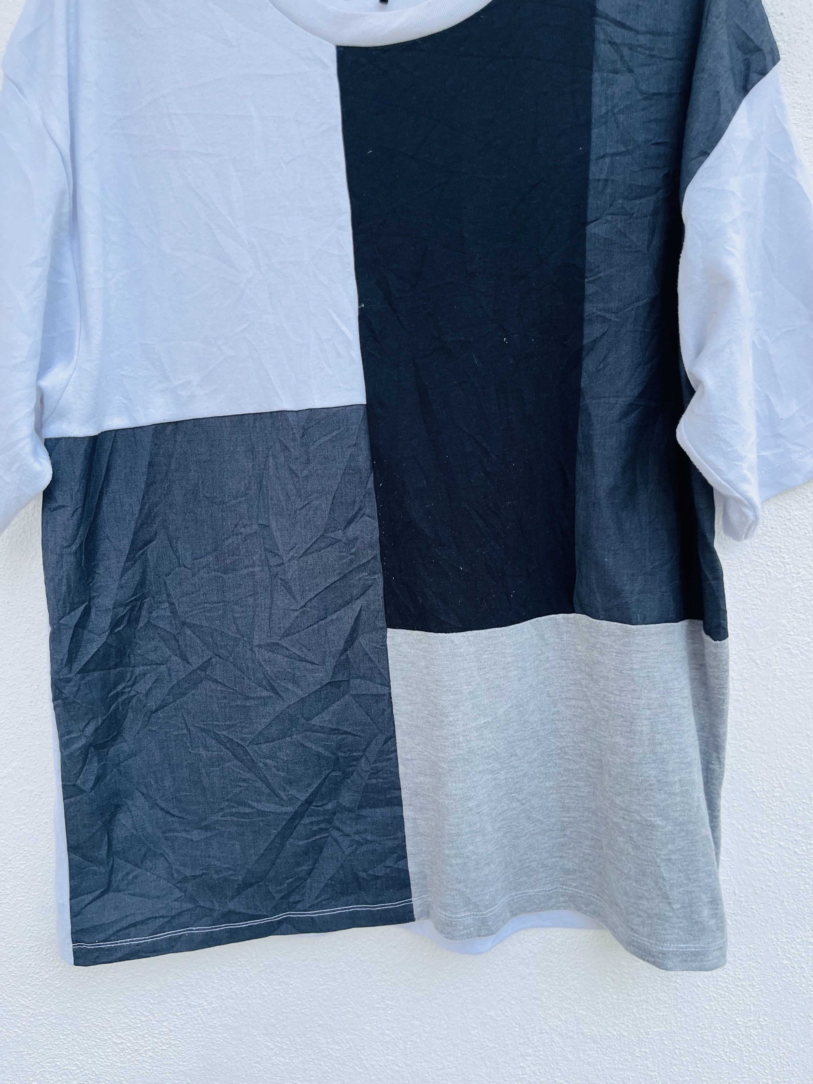 Japanese Brand × Vintage Vintage Sucka Japanese Designer Fashion Style Shirt Size US XL / EU 56 / 4 - 4 Thumbnail