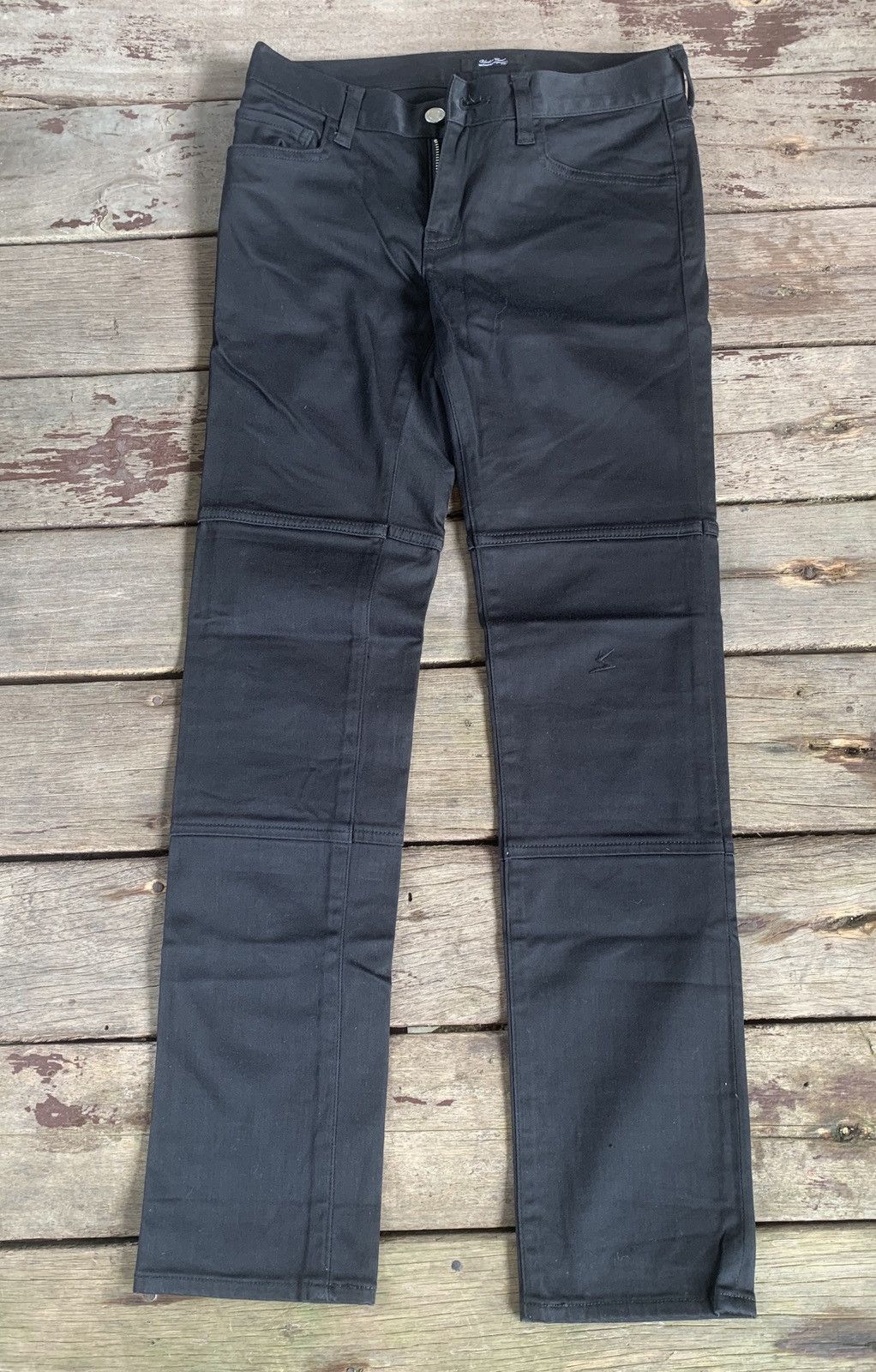 Japanese Brand × Jun Takahashi × Undercover Undercover Japan undercoverism lightning blot pants Size US 28 / EU 44 - 2 Thumbnail