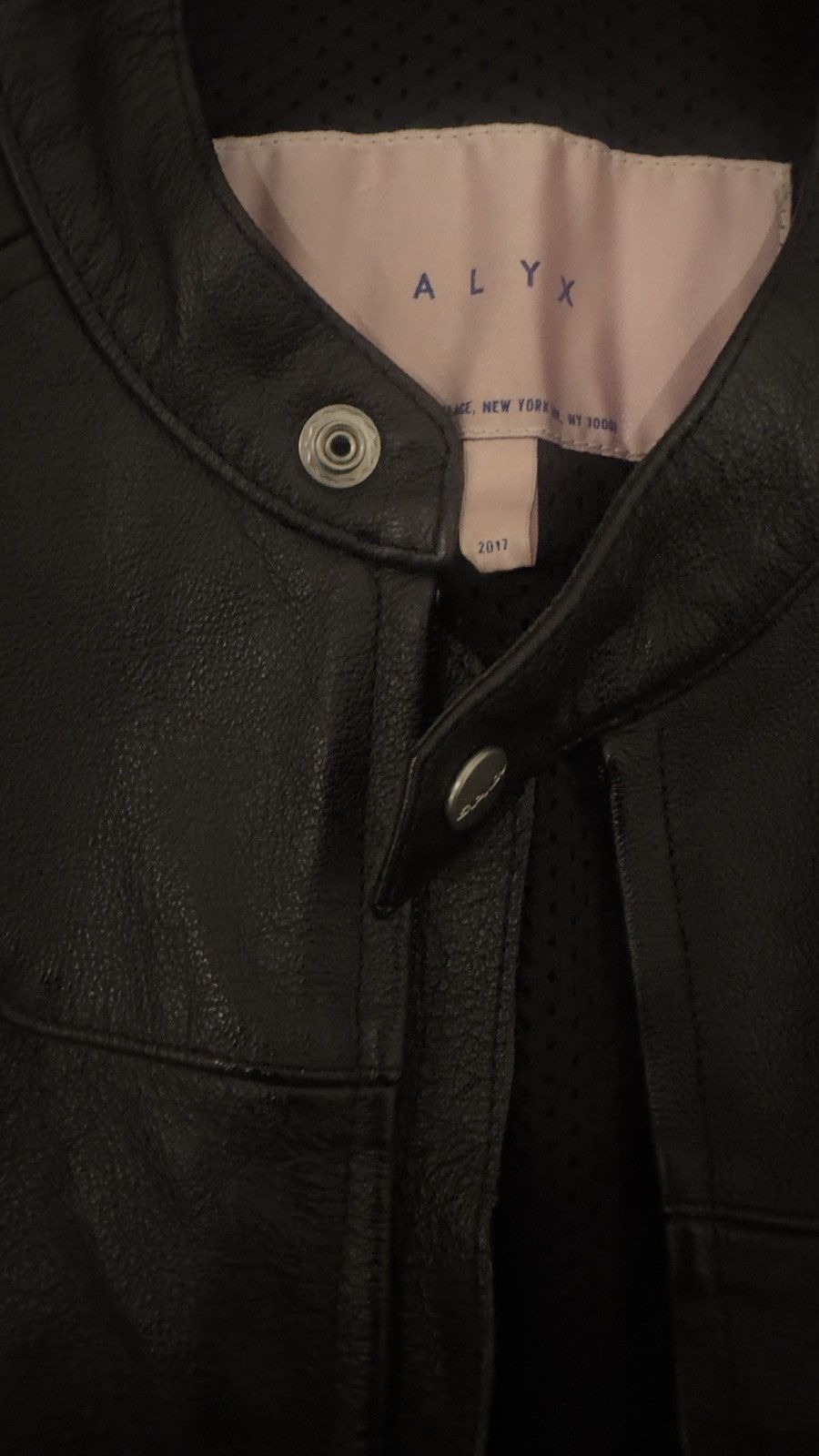 Alyx Alyx moto biker Size US S / EU 44-46 / 1 - 7 Thumbnail