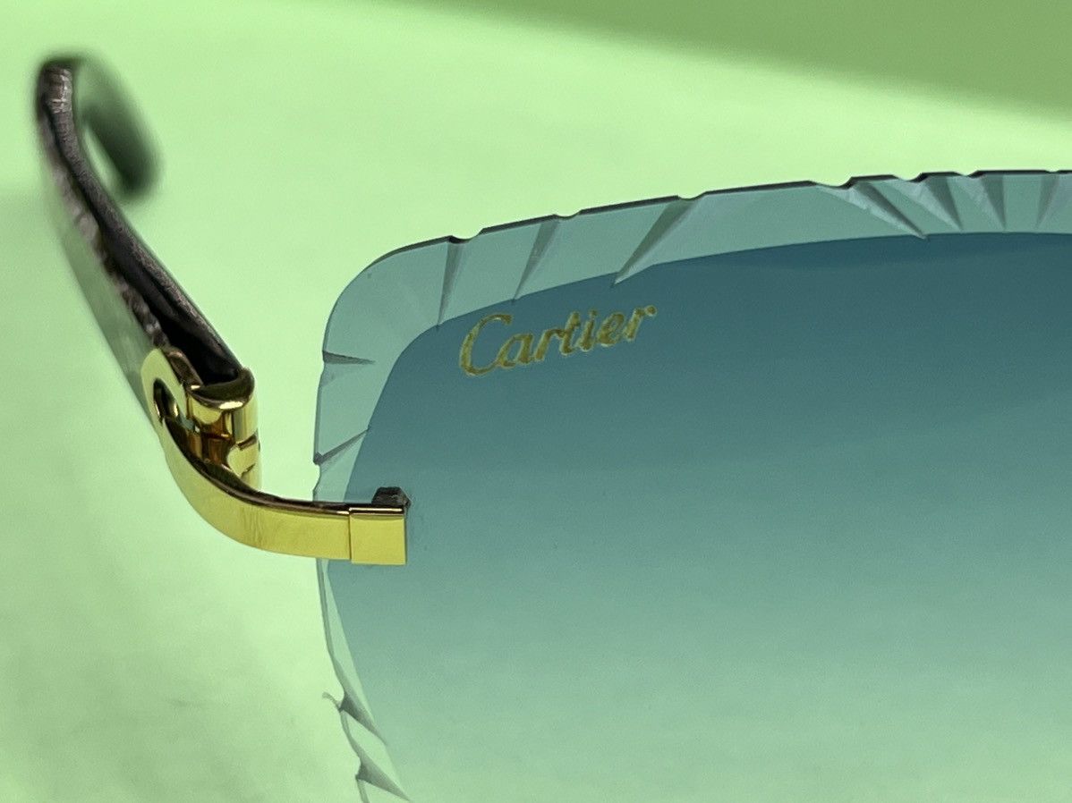 Cartier Cartier Black Buffs Size ONE SIZE - 14 Thumbnail