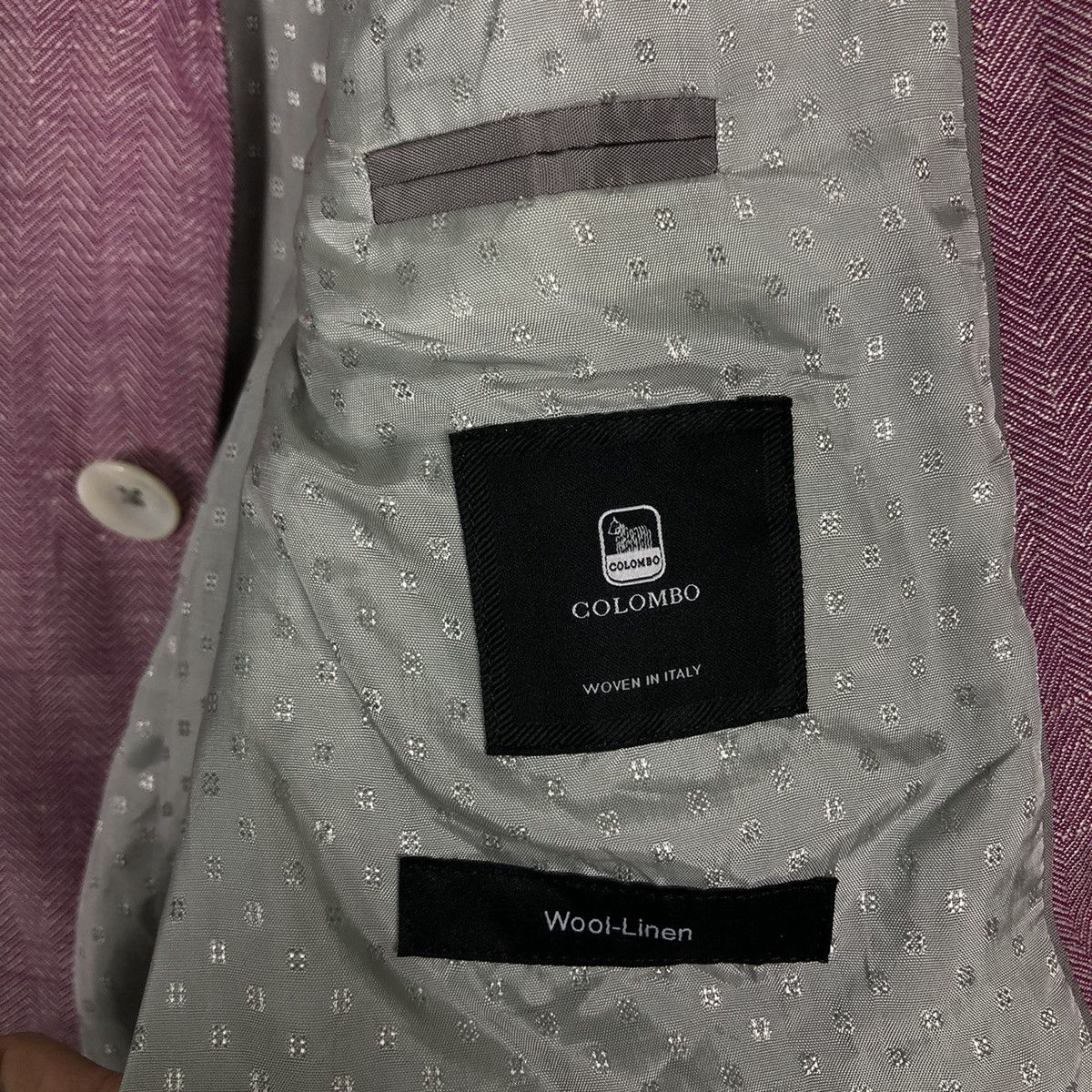 Hugo Boss 🔥Suits Coat Hugo Boss Double Breast Size US M / EU 48-50 / 2 - 13 Thumbnail