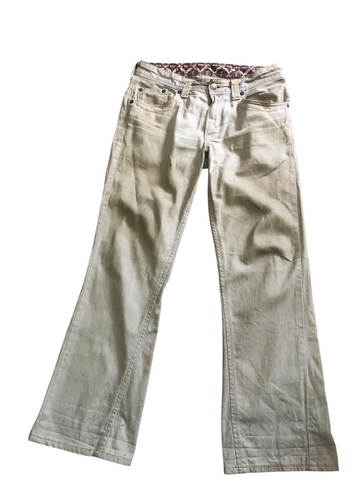 Edwin BootCut Denim Pants