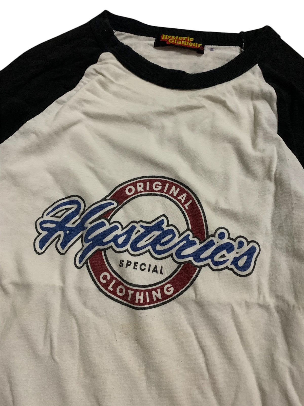 Hysteric Glamour 💥Vtg Hysteric Glamour Special Shirt Size US S / EU 44-46 / 1 - 2 Thumbnail