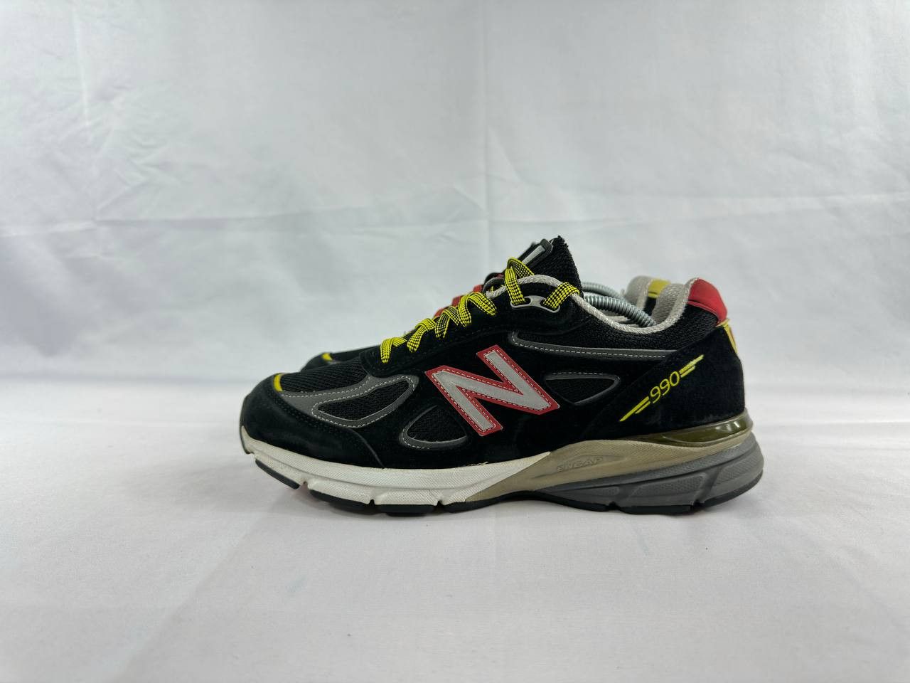 New Balance New Balance DTLR x 990v4 Made In USA 'DMV Size US 7.5 / EU 40-41 - 6 Thumbnail