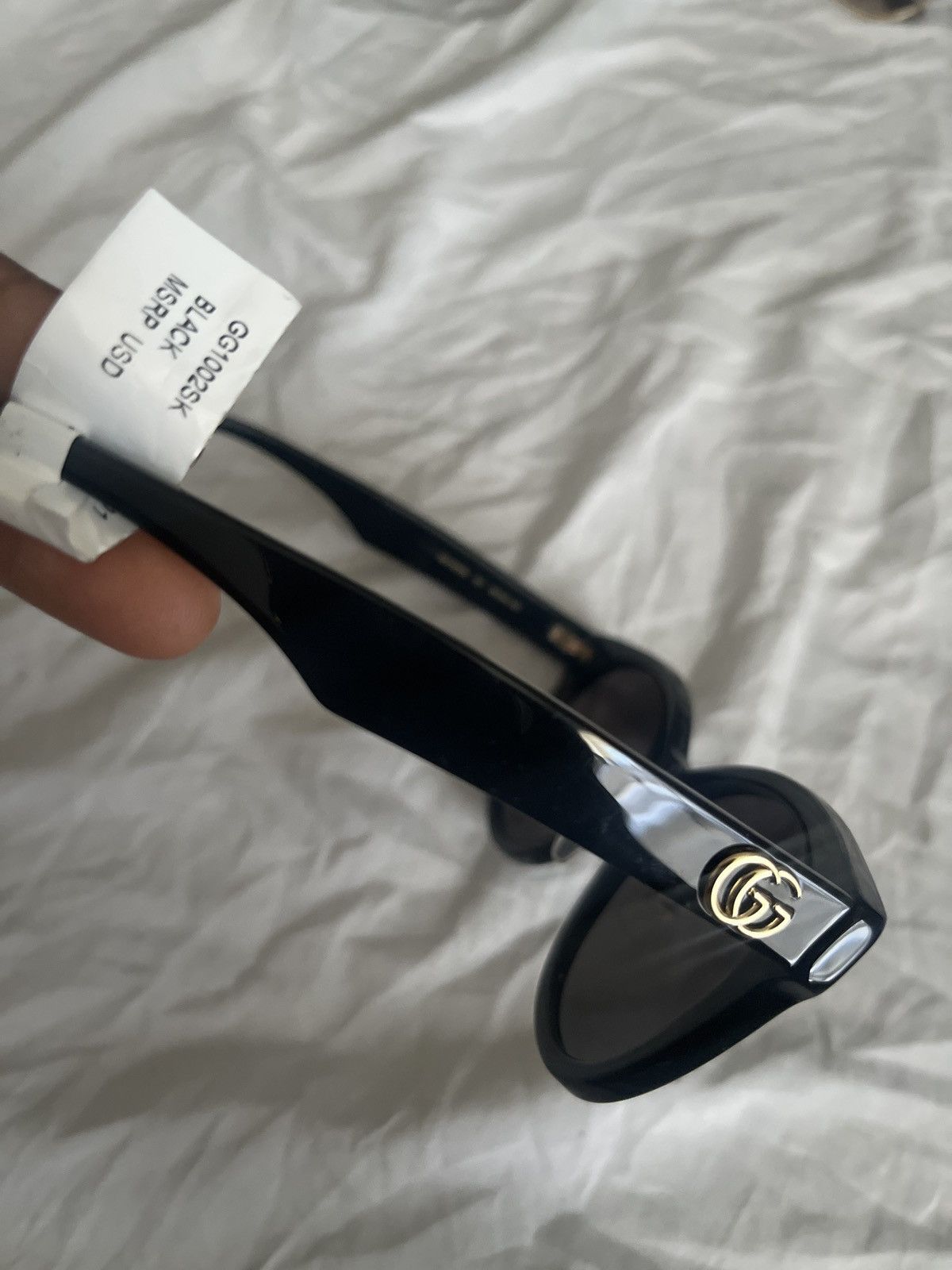Gucci Authentic Gucci Sunglasses Size ONE SIZE - 8 Thumbnail