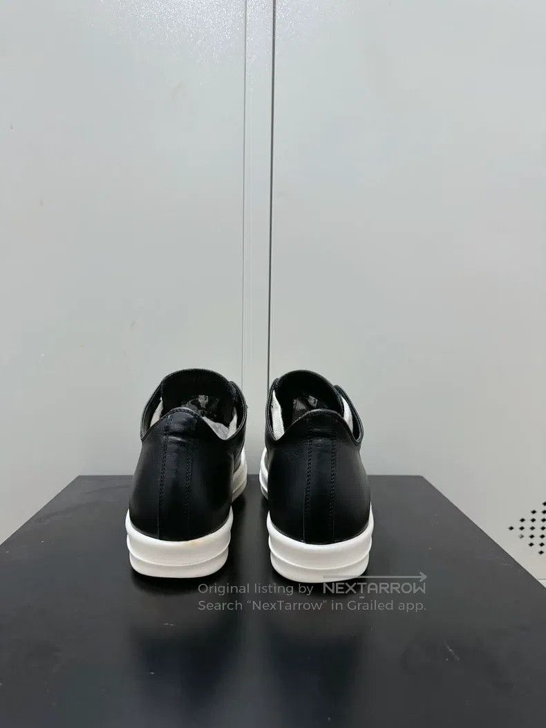 Rick Owens Rick Owens Oxhide Chuck Taylor All Star Size US 6 / EU 39 - 7 Thumbnail