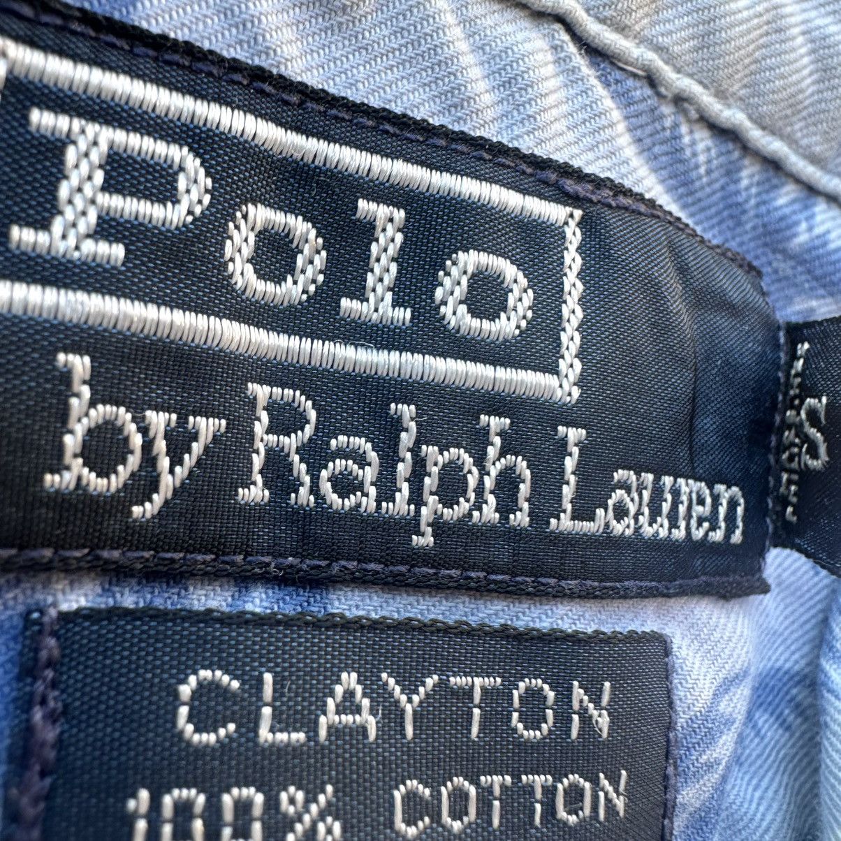 Polo Ralph Lauren Vintage Polo Ralph Lauren Hawaiin Aloha Camp Short Loop Size US S / EU 44-46 / 1 - 5 Thumbnail
