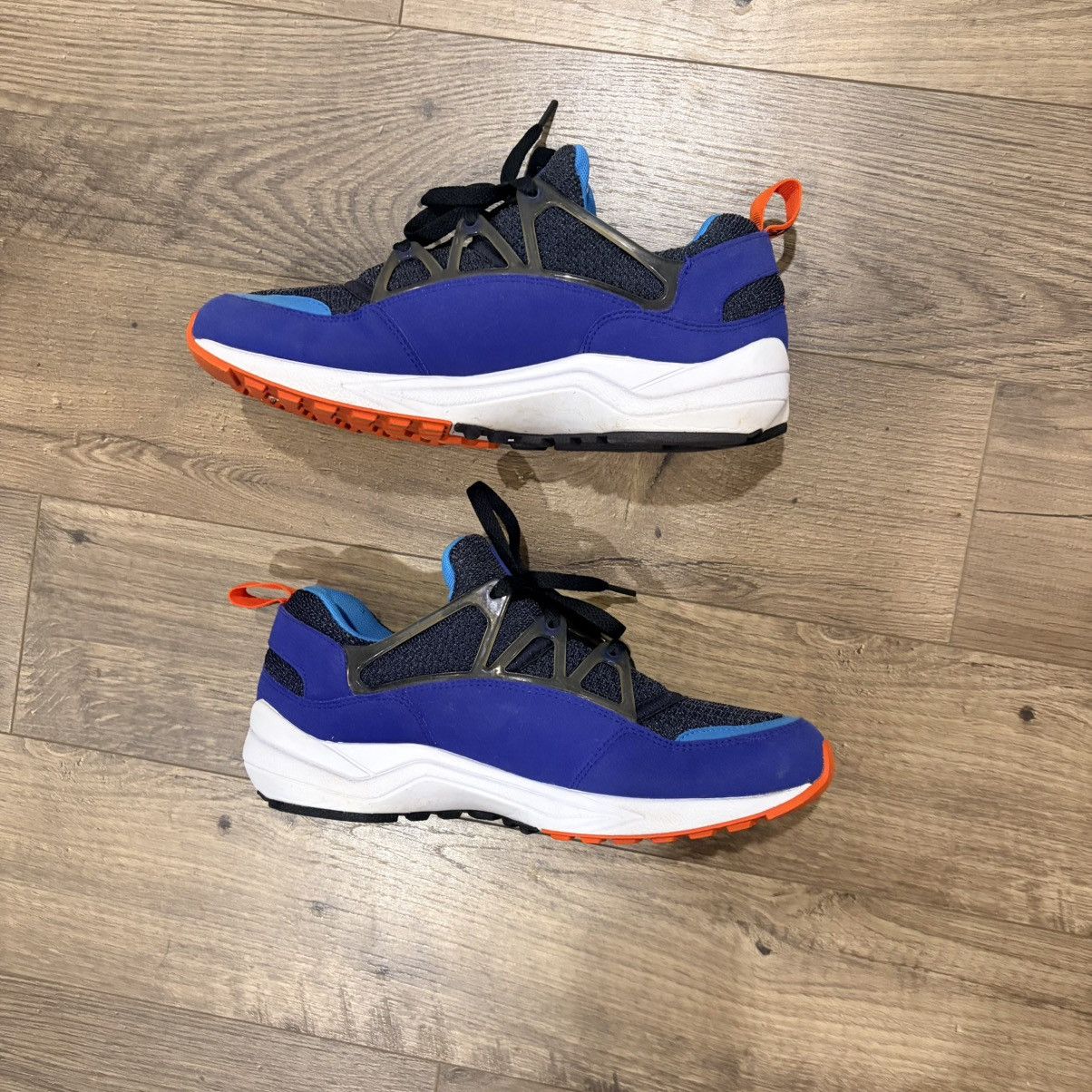 Nike 2014 Nike Air Huarache Light Ultramarine 306127-480 Size US 8 / EU 41 - 5 Thumbnail