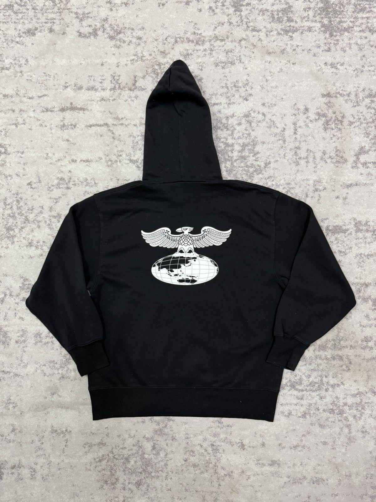 GU Masked Rider 50th Aniversary Bandai Pullover Sweater Hoodie Size US L / EU 52-54 / 3 - 11 Thumbnail