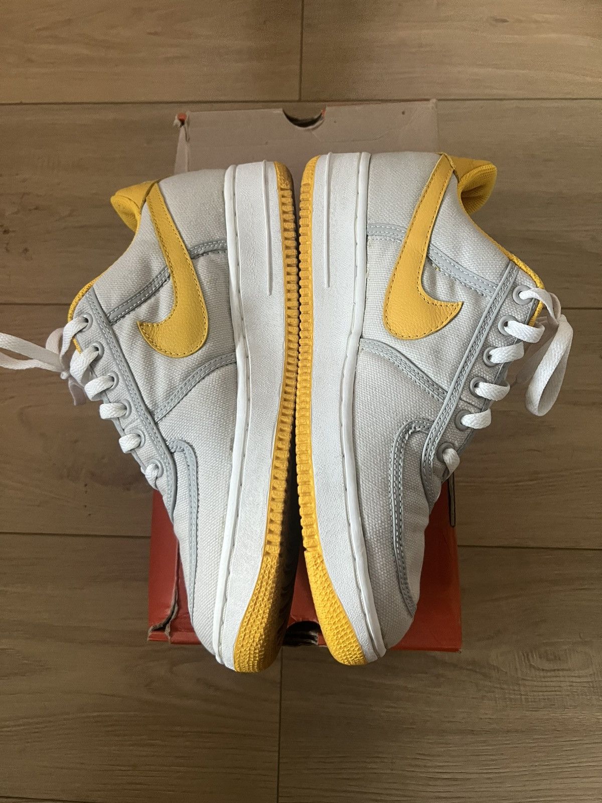 Nike Air force 1 Size US 9.5 / EU 42-43 - 5 Thumbnail