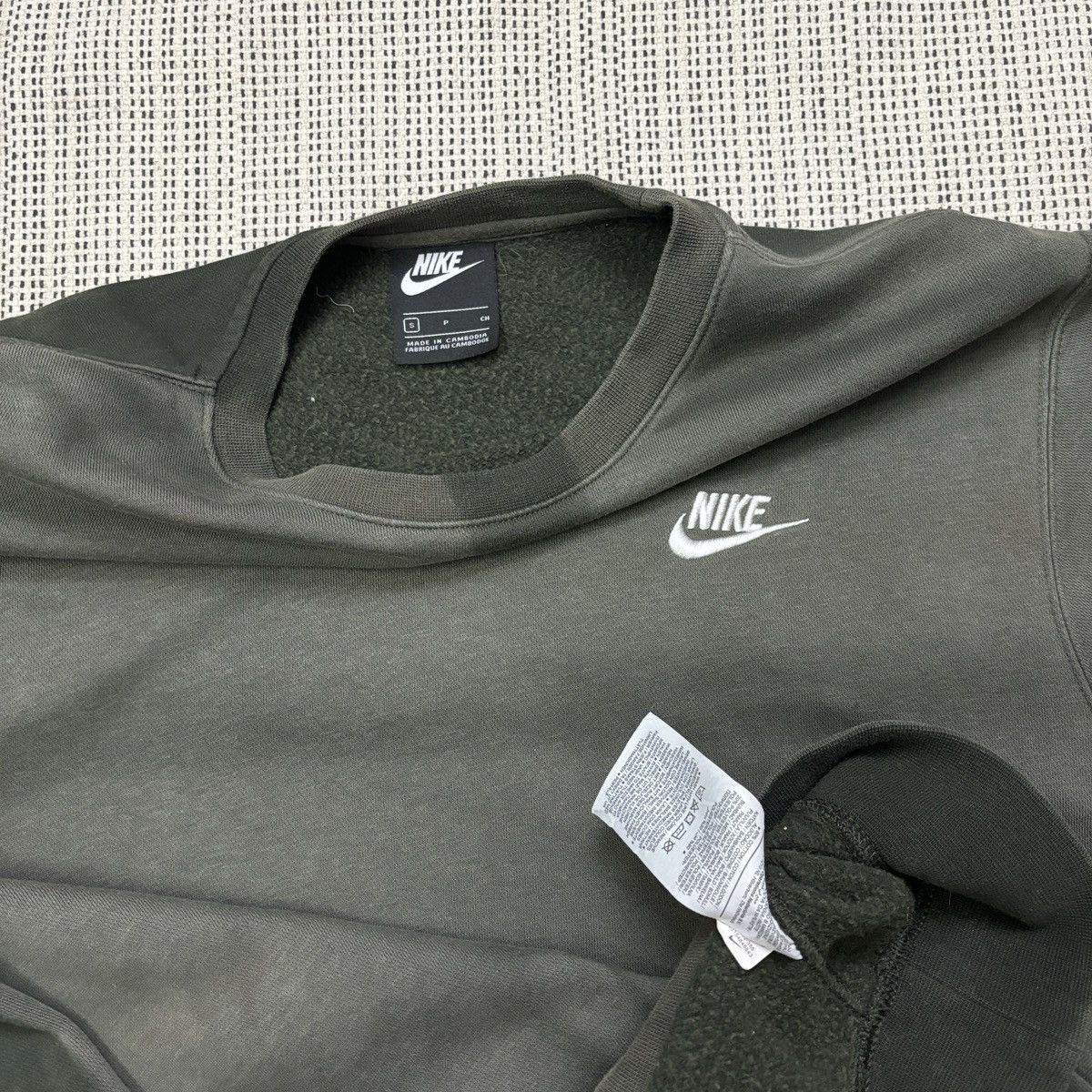 Nike Sun Faded Sweatshirt