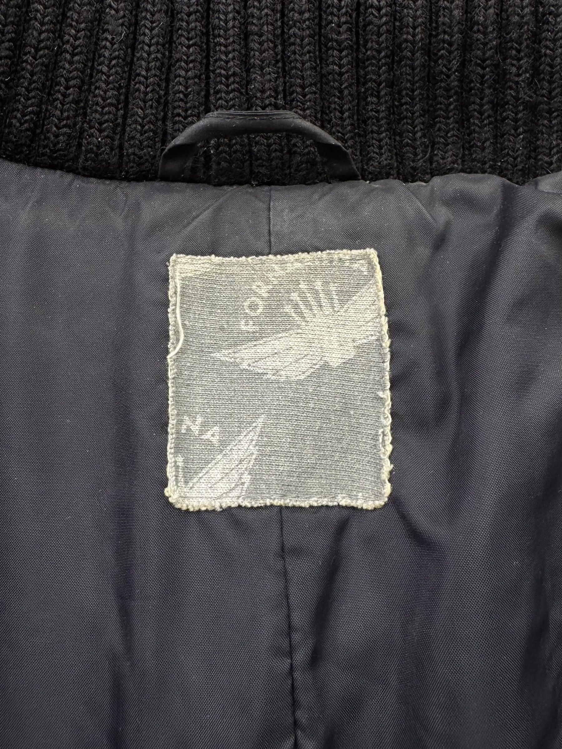 Vintage Y2K Cropped Jacket (V3) Size M / US 6-8 / IT 42-44 - 5 Thumbnail