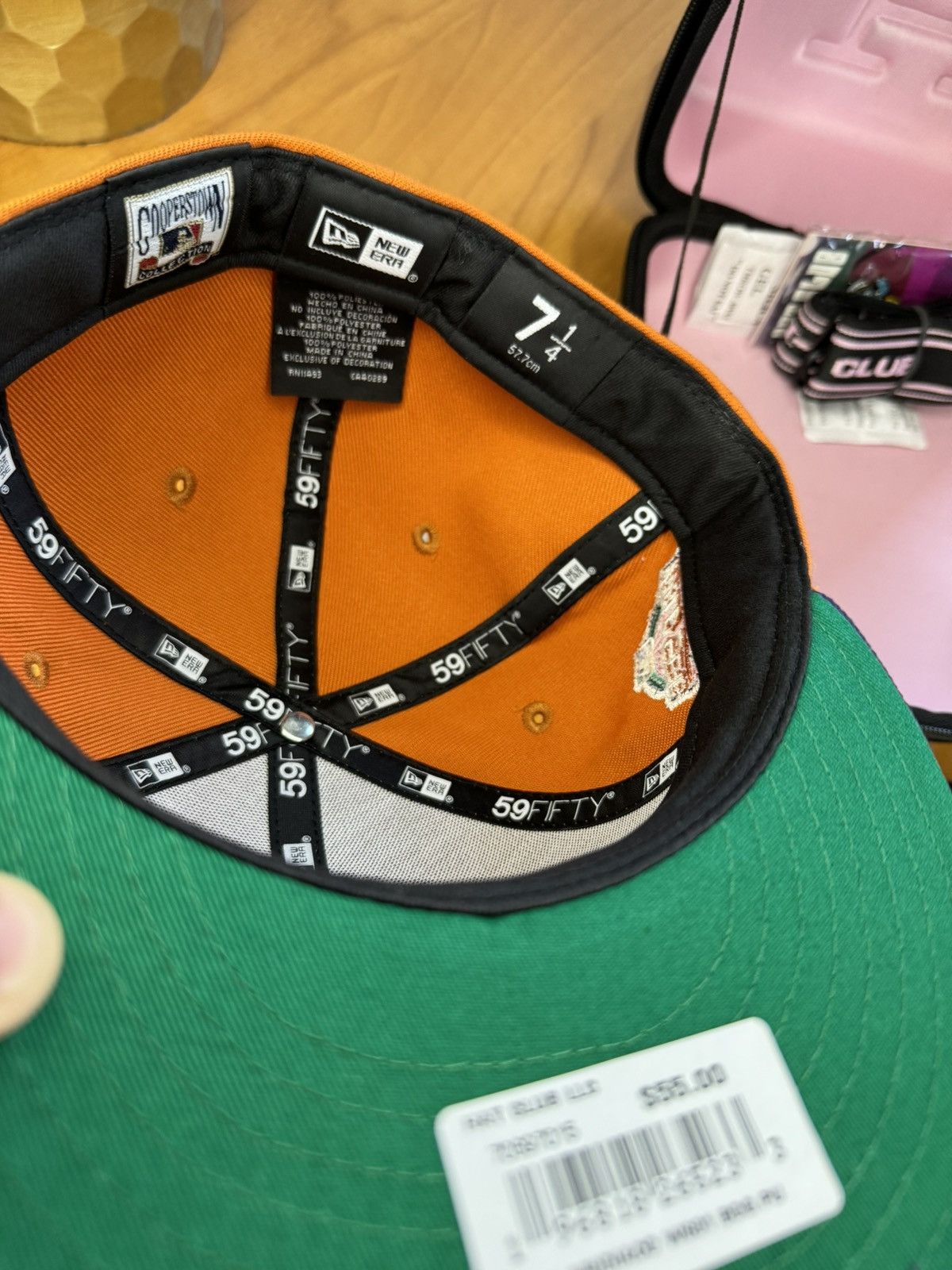 Hat Club Hat club x diamondbacks Size ONE SIZE - 2 Thumbnail