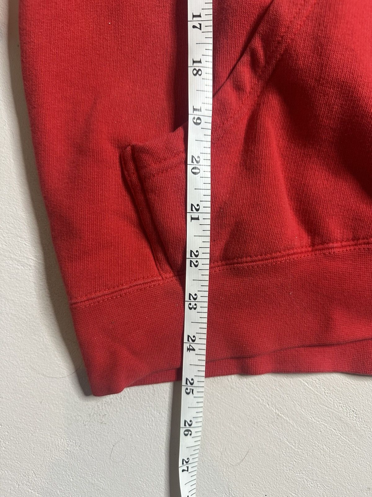 Vintage Vintage Ohio State Buckeyes University Hoodie Size US XL / EU 56 / 4 - 6 Thumbnail