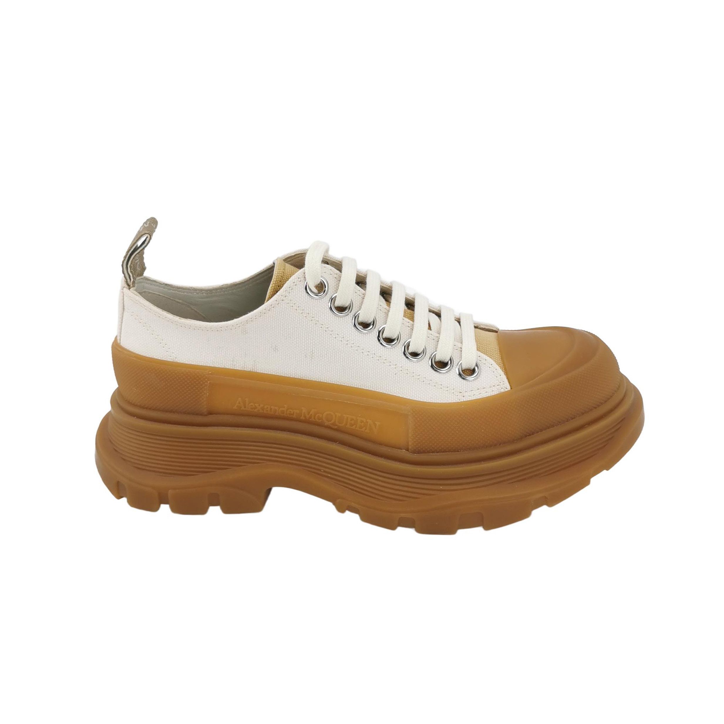 Alexander McQueen Alexander McQueen Women 6 Lowtop Sneakers Size US 6 / IT 36 - 1 Thumbnail