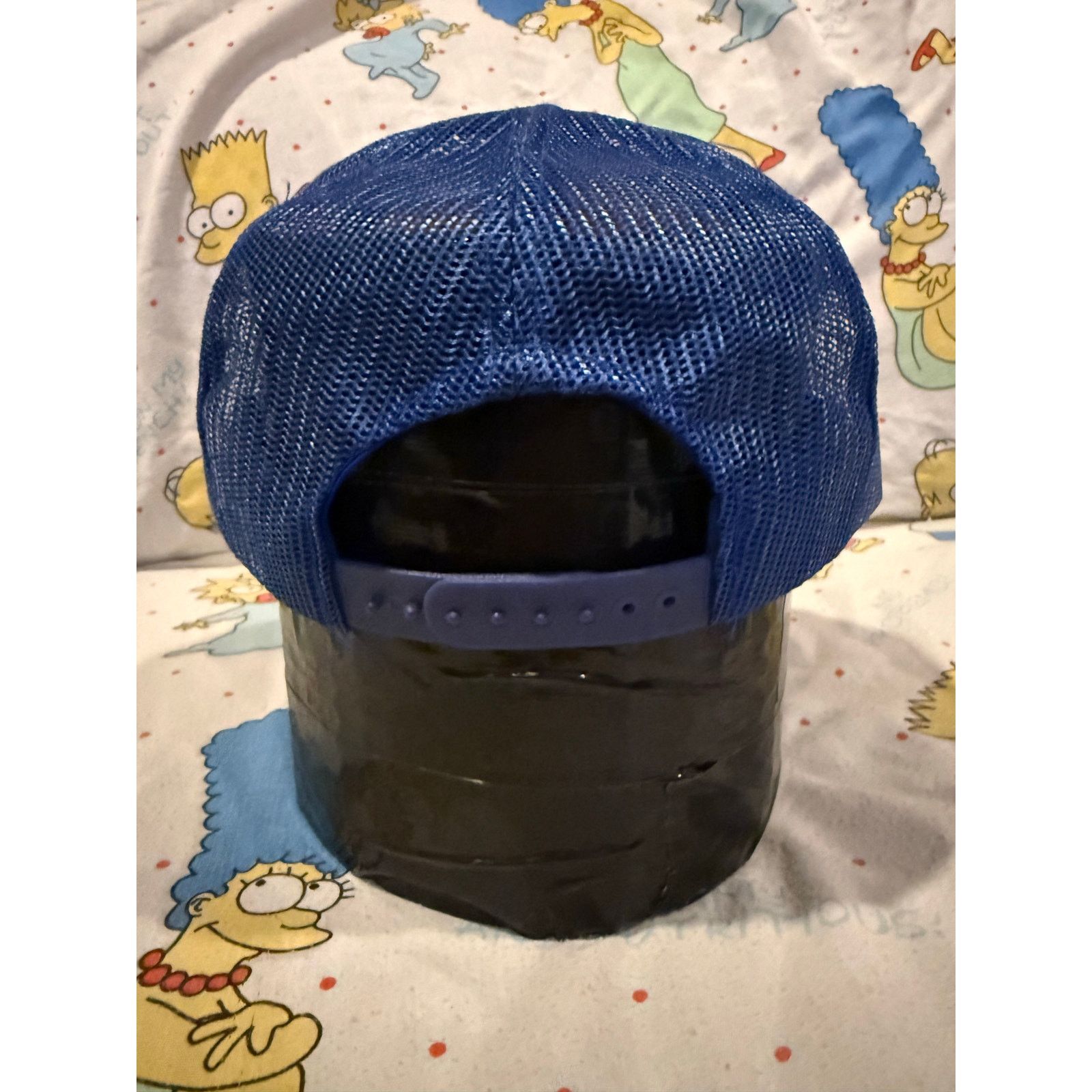 Other True vintage burn them rocks Oil hat Size ONE SIZE - 3 Thumbnail