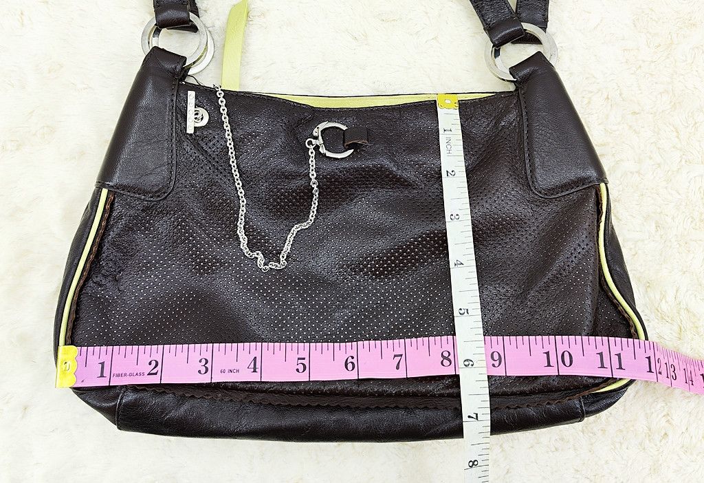 Anya Hindmarch ANTEPRIMA double handle full leather hand bag Size ONE SIZE - 11 Thumbnail