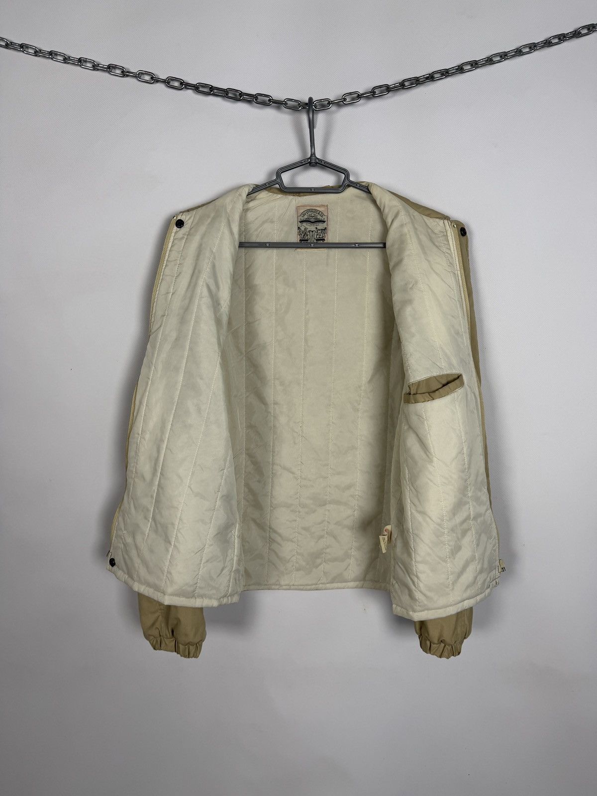 Levi's Vintage Clothing Men’s Levi’s Vintage Bomber Jacket Rare 80s 90s Size S Size US S / EU 44-46 / 1 - 10 Thumbnail