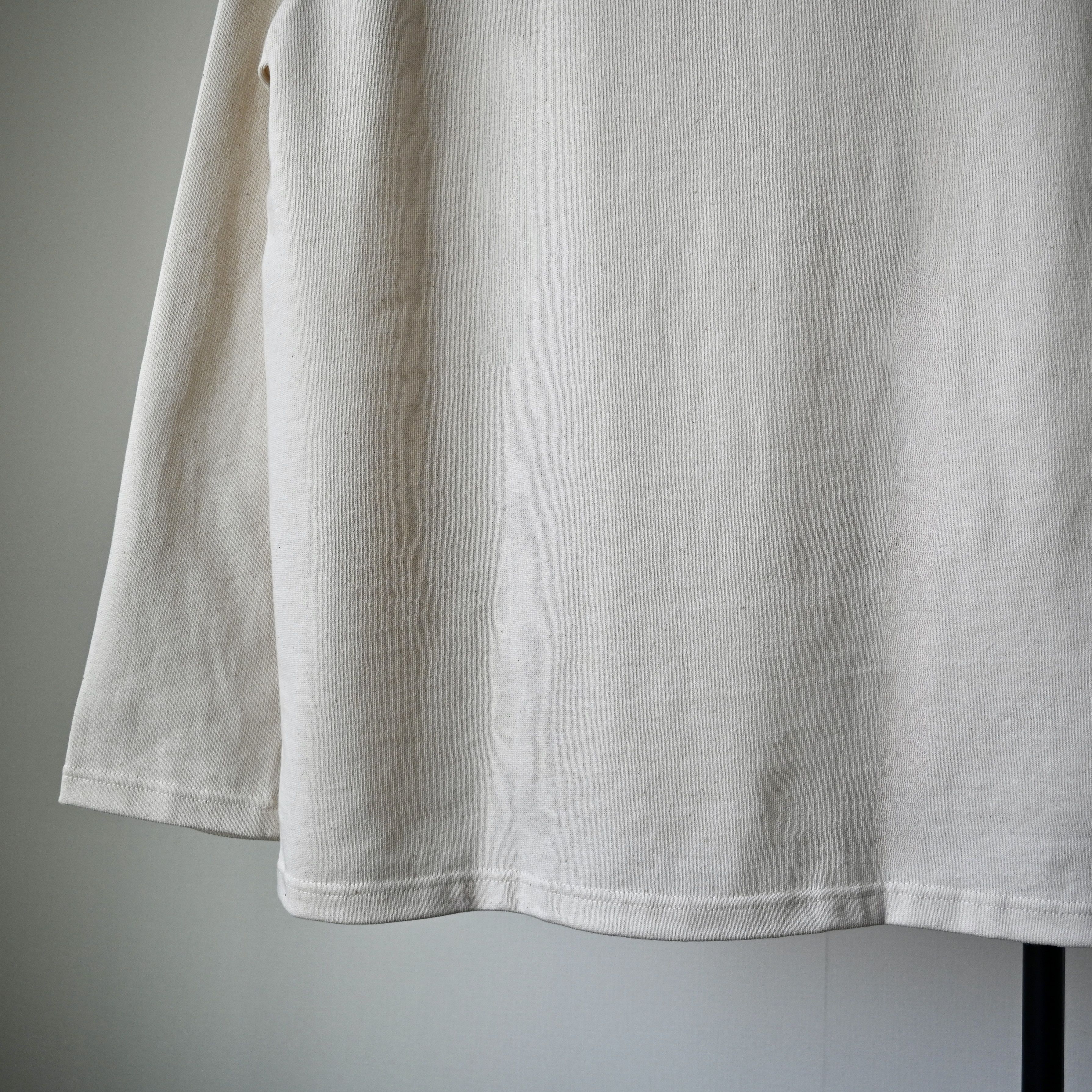 Orcival UNUSED, Orcival heavyweight cotton breton shirt, ecru, 3 Size US M / EU 48-50 / 2 - 4 Thumbnail