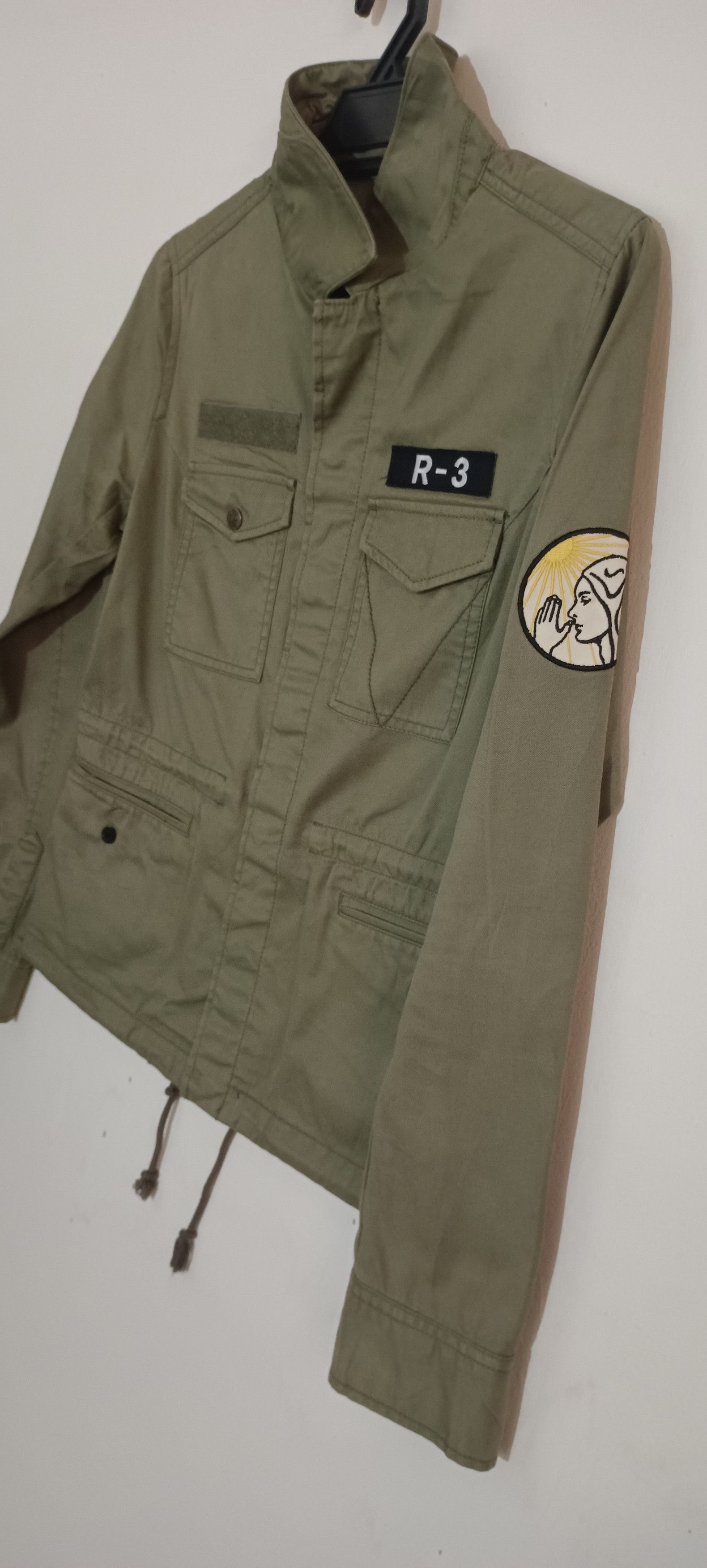 Japanese Brand 🔥🔥Issue🔥🔥Rodeo crown military army Size US S / EU 44-46 / 1 - 6 Thumbnail