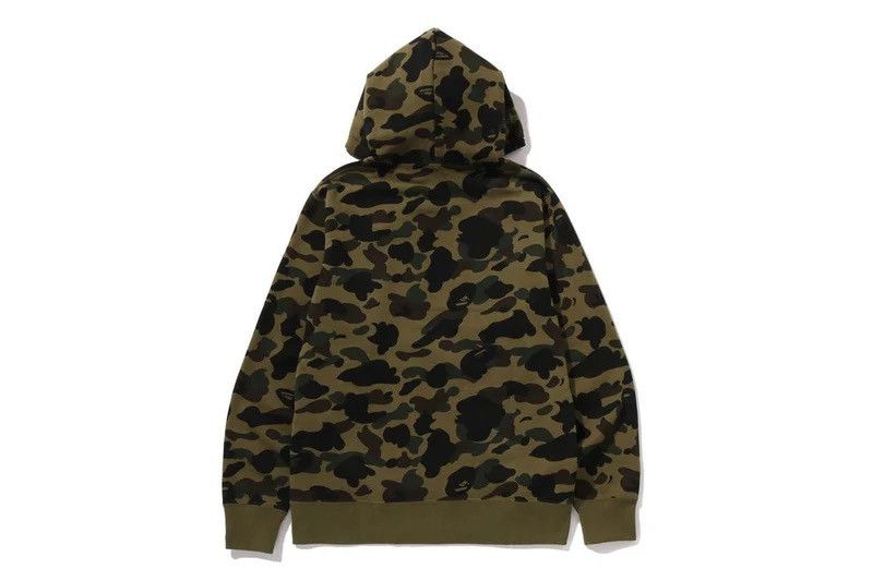 Bape Bape Hoodie Size ONE SIZE - 2 Thumbnail