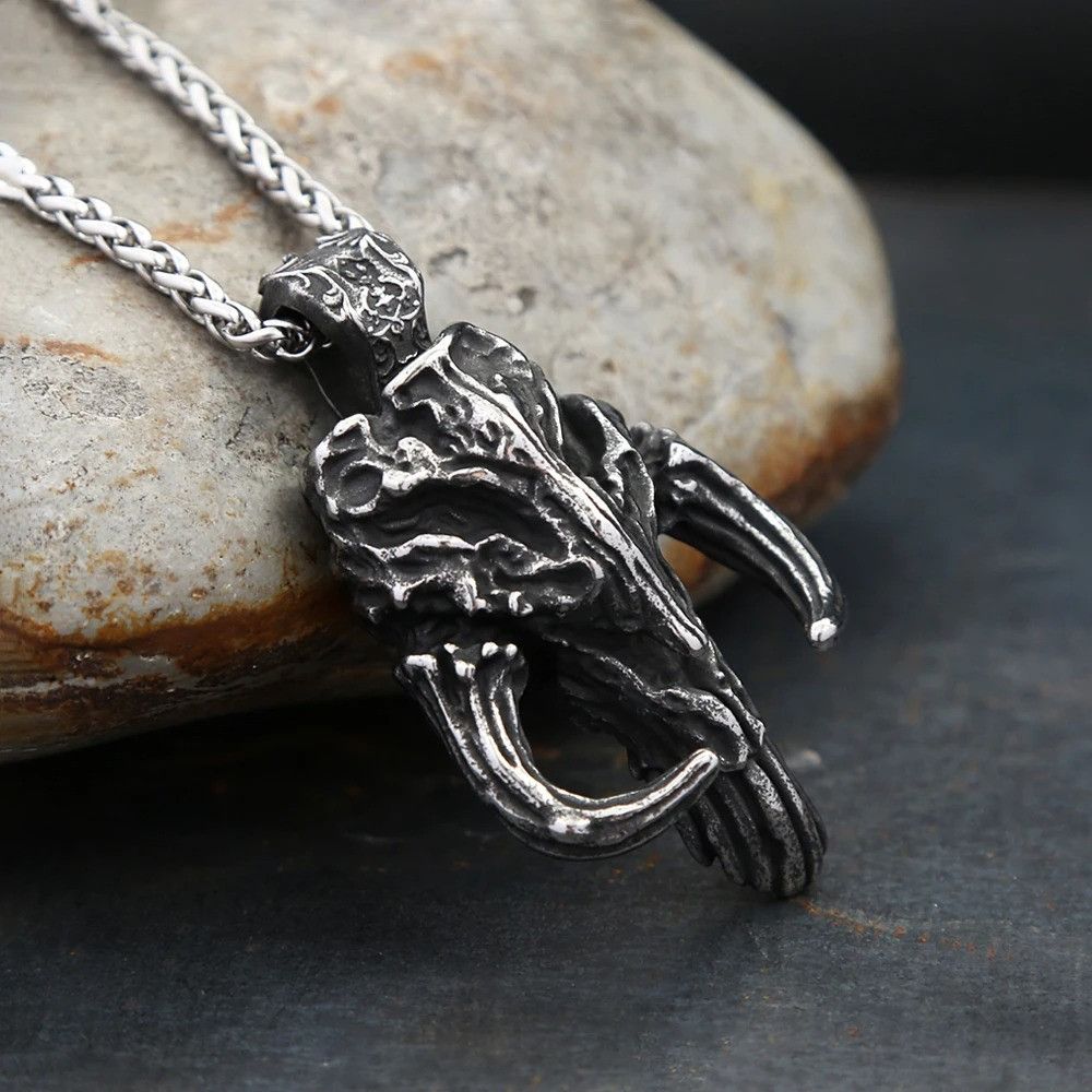 Other Space Warrior Pendant Necklace Size ONE SIZE - 5 Thumbnail