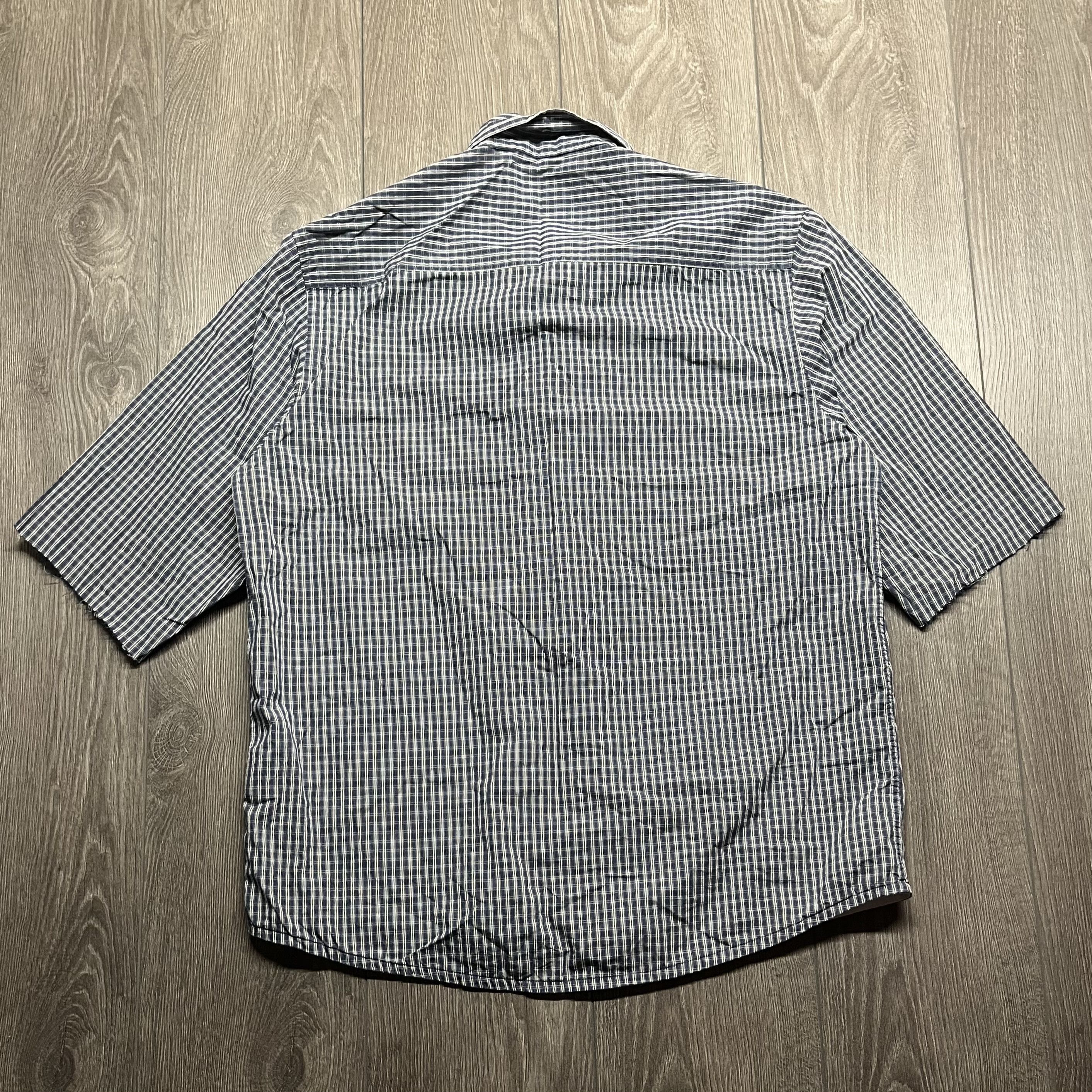 Carhartt × Carhartt Wip Carhartt Wip Work in Progress Streetwear Button Up Shirt Size US XL / EU 56 / 4 - 9 Thumbnail