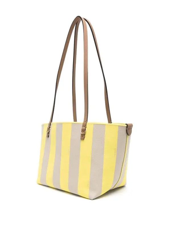 Fendi o1s1wg111225 Size: OS/ Roll Large in Yellow/Grey Size ONE SIZE - 2 Thumbnail