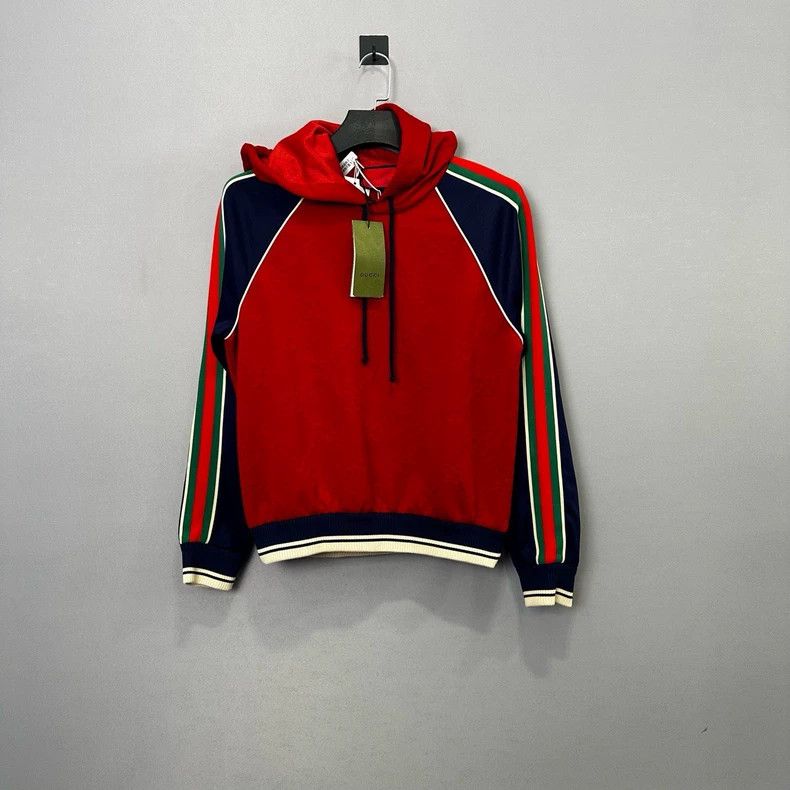 Gucci Gucci SS21 Double G Knit Relief Dark Pattern Full Print Log Size US XS / EU 42 / 0 - 1 Thumbnail