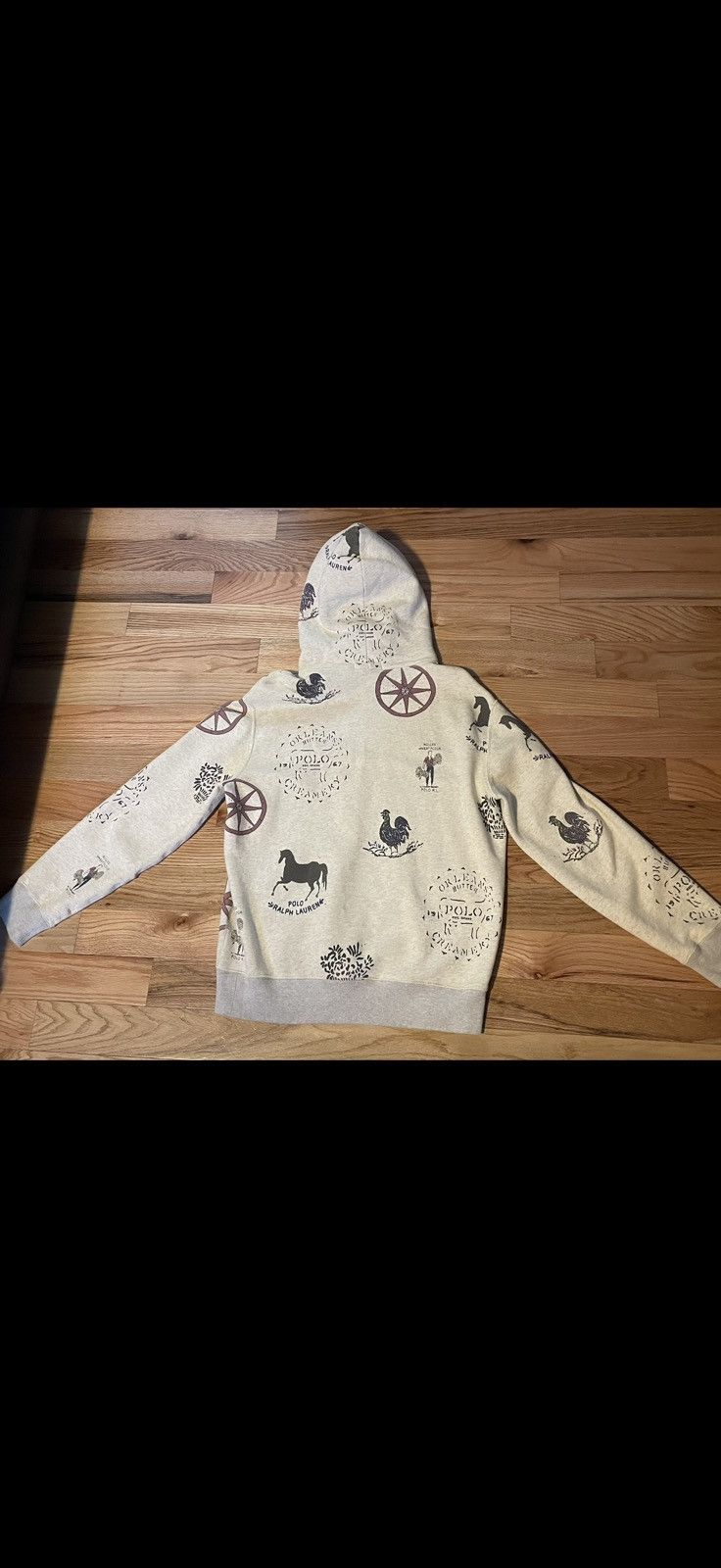 Polo Ralph Lauren Polo pullover hoodie Size US M / EU 48-50 / 2 - 5 Thumbnail