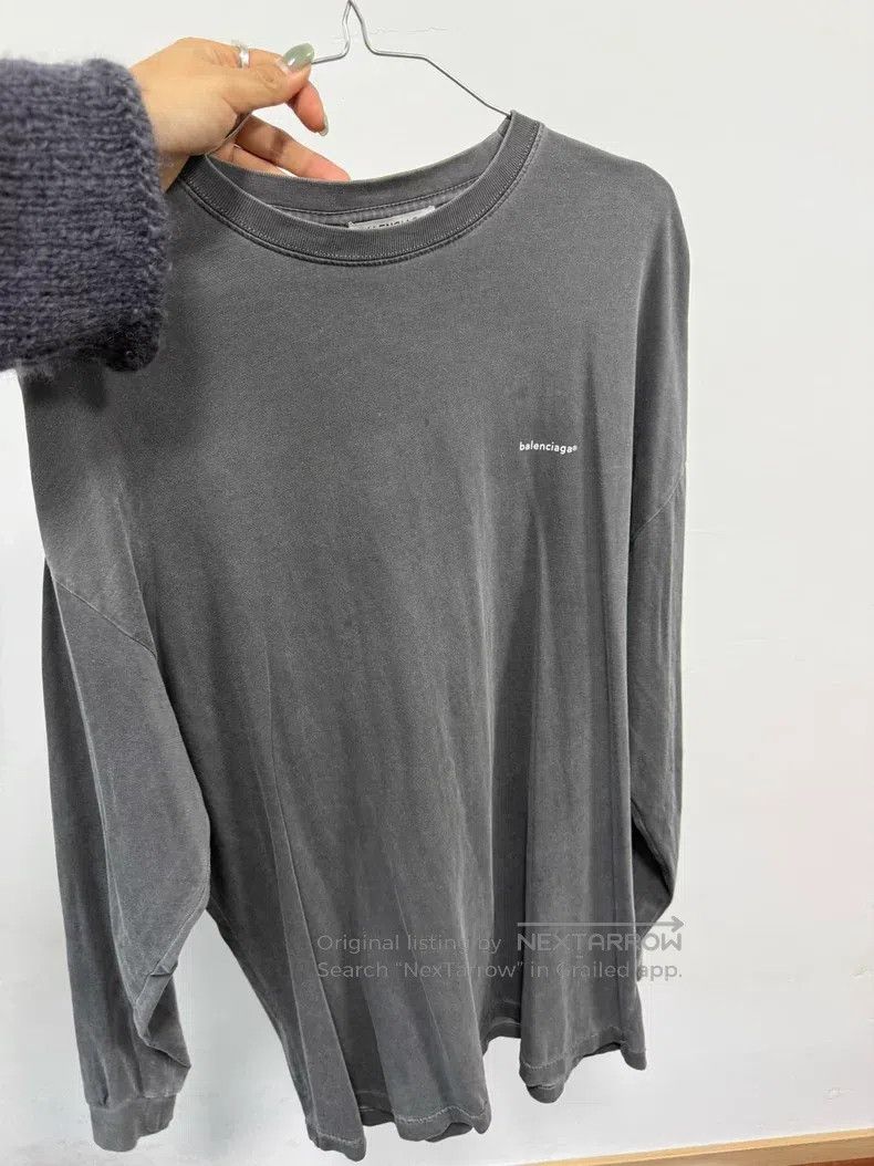 Balenciaga Balenciaga long sleeve Size US XS / EU 42 / 0 - 1 Thumbnail