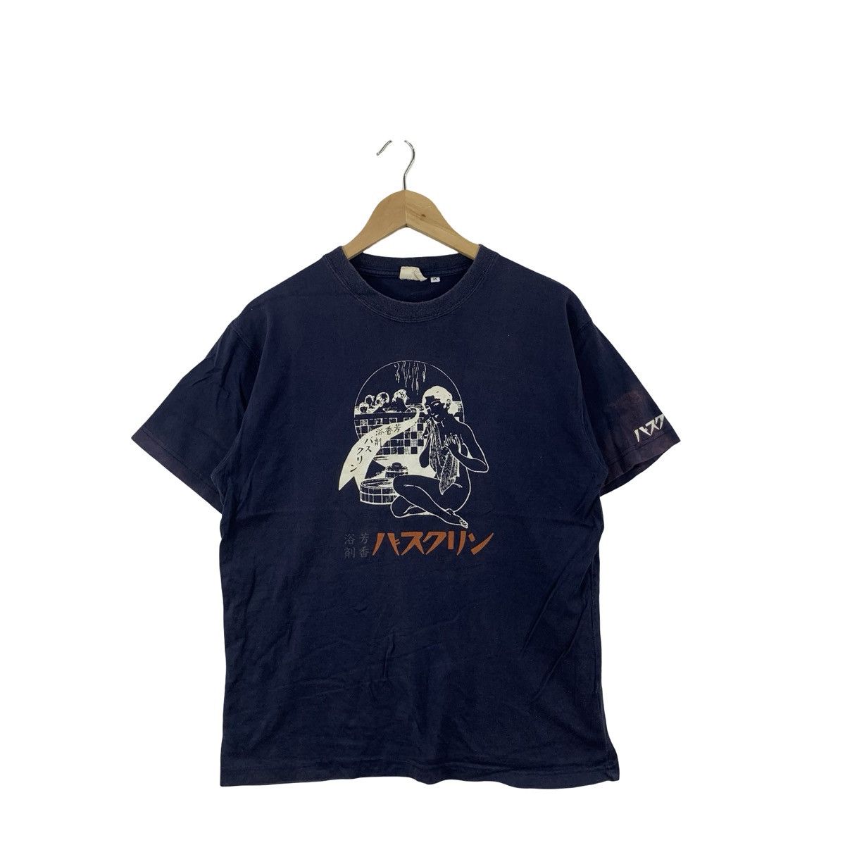 Vintage Vintage Grandview Lady Pirates Playoffs 2006 Graphic Tee Size US M / EU 48-50 / 2 - 4 Thumbnail